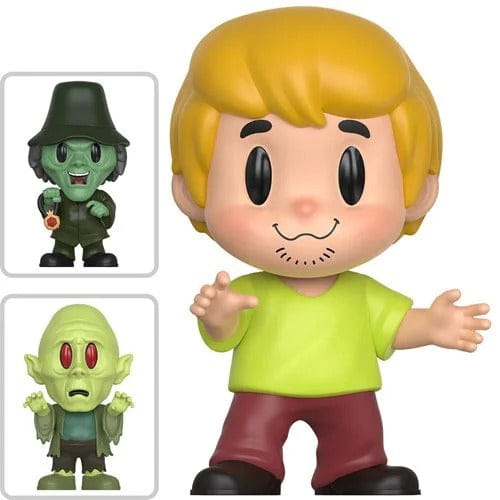 Thrilljoy Pix! Scooby - Doo Shaggy Rogers Vinyl Figure
