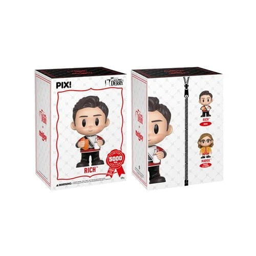 Thrilljoy Pix! It: Welcome to Derry Rich Santos Vinyl Figure
