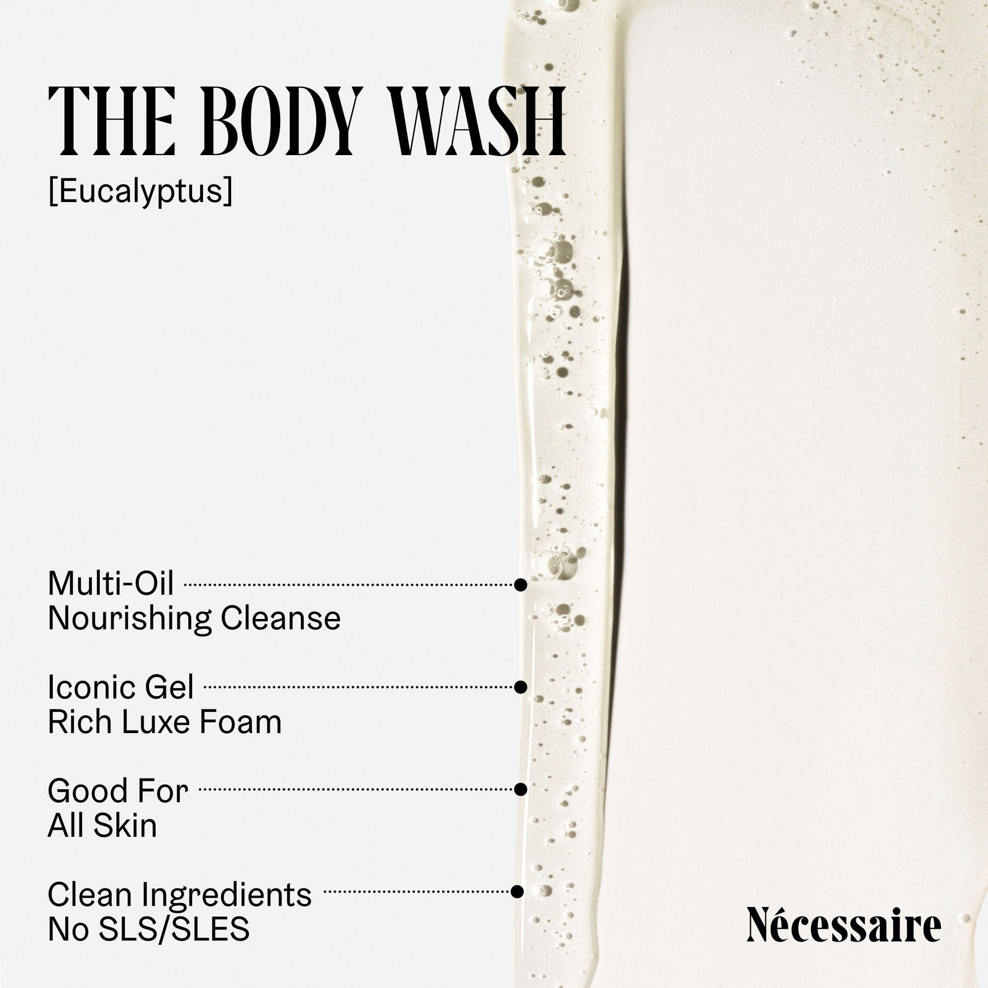 Nécessaire The Body Ritual
