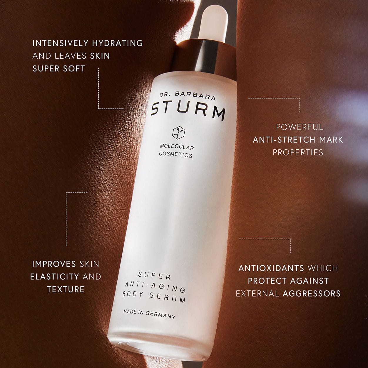 Dr. Barbara Sturm Super Anti - Aging Body Serum