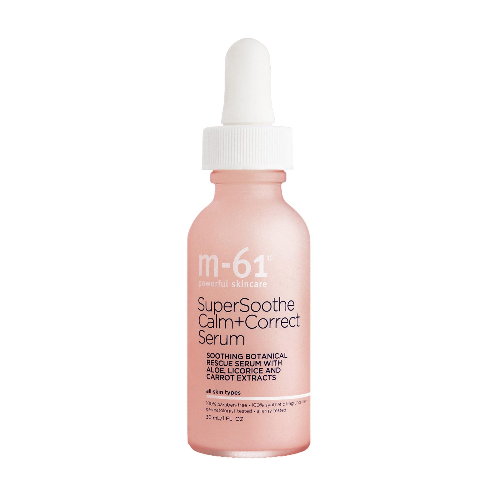 M-61 SuperSoothe Calm+Correct Serum