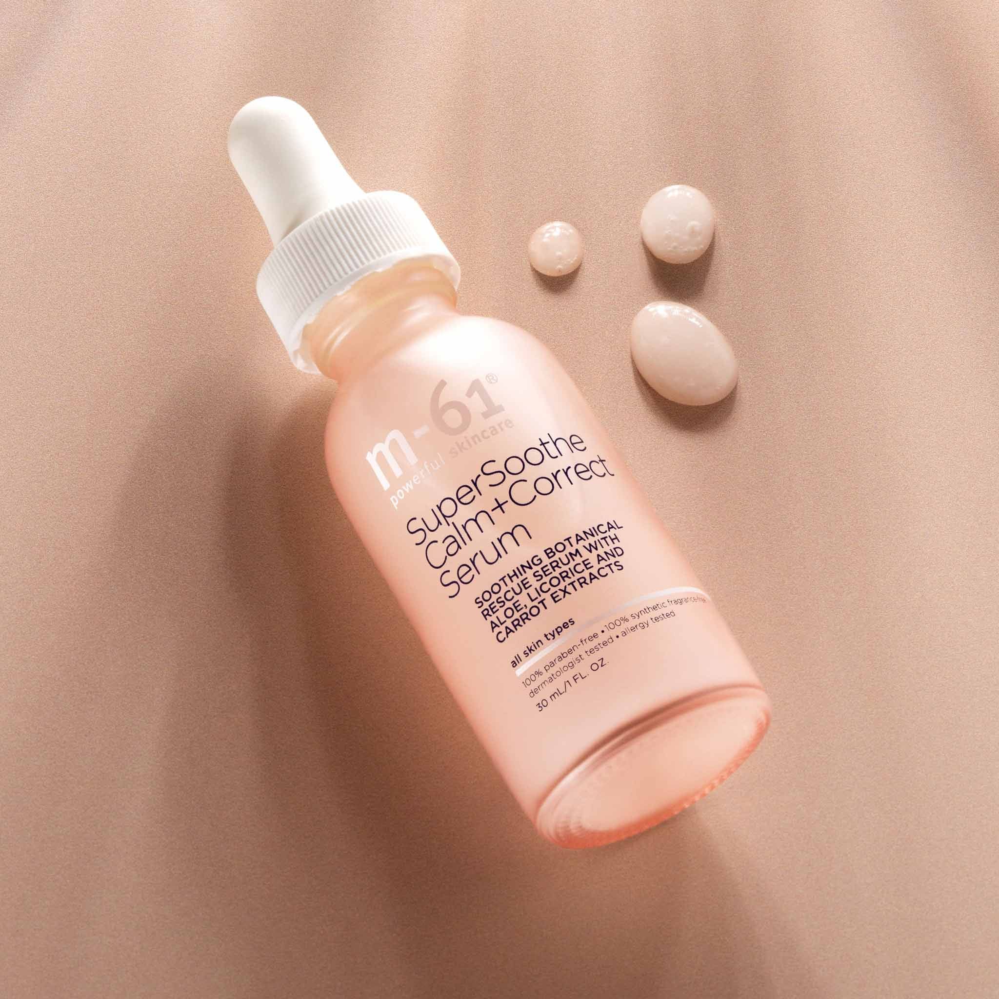 M-61 SuperSoothe Calm+Correct Serum