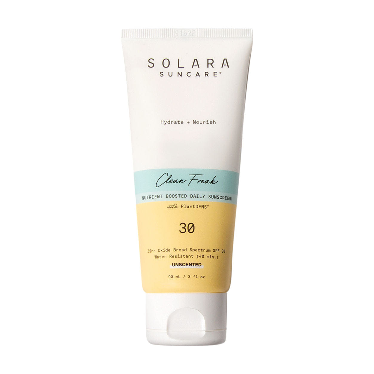 Solara Suncare Clean Freak Active Wear Body Sunscreen Moisturizer SPF 30
