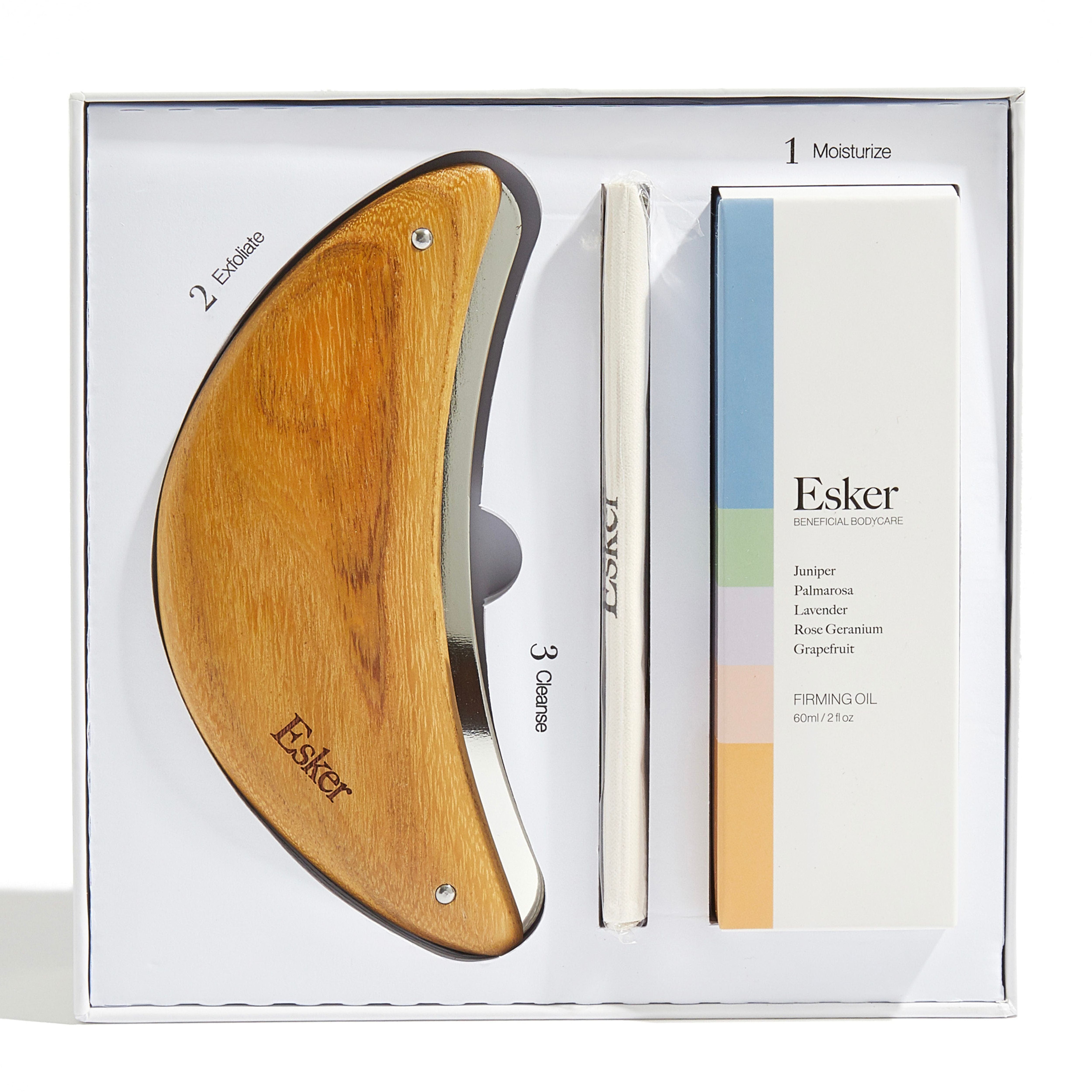 Esker Firming Body Plane Set