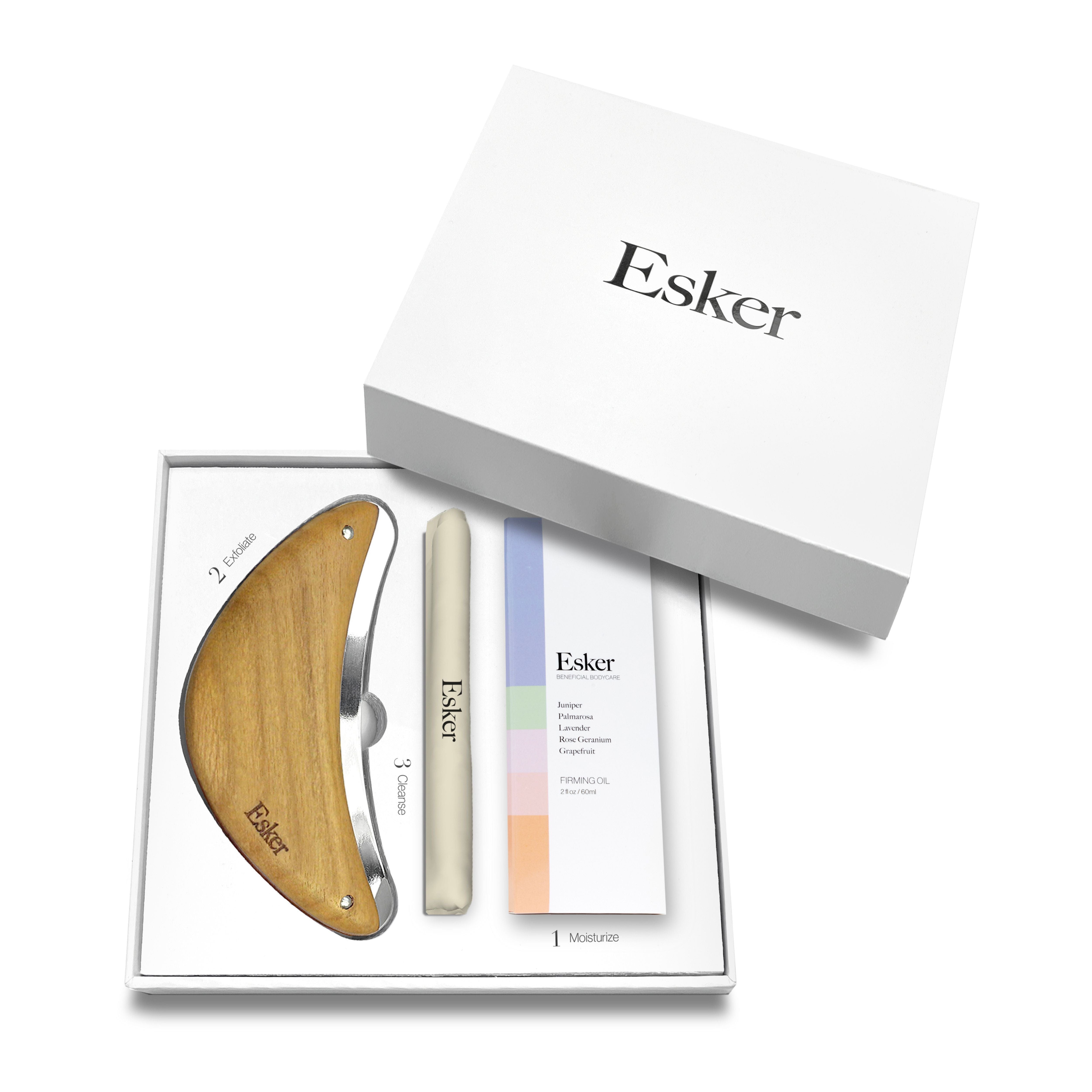 Esker Firming Body Plane Set