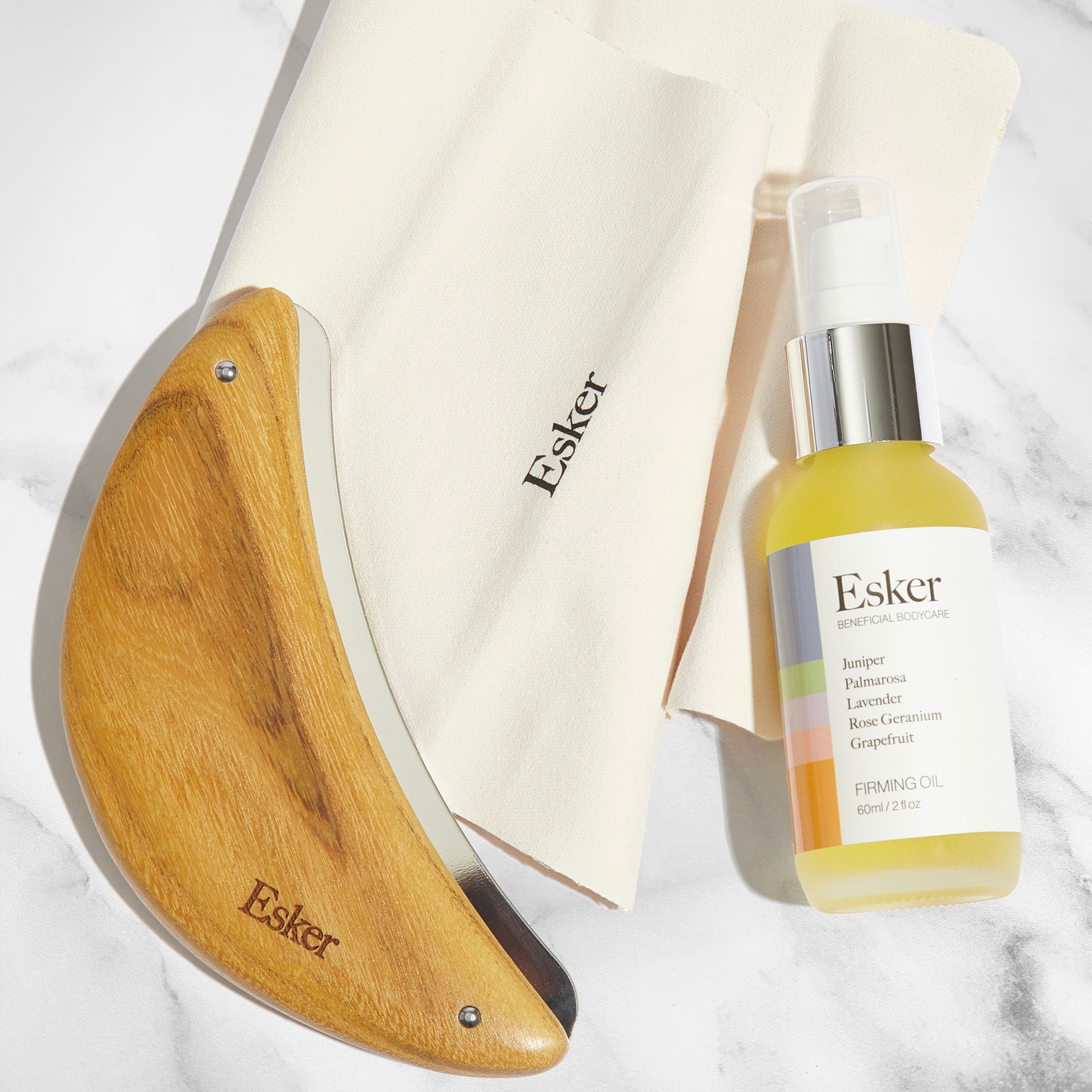 Esker Firming Body Plane Set