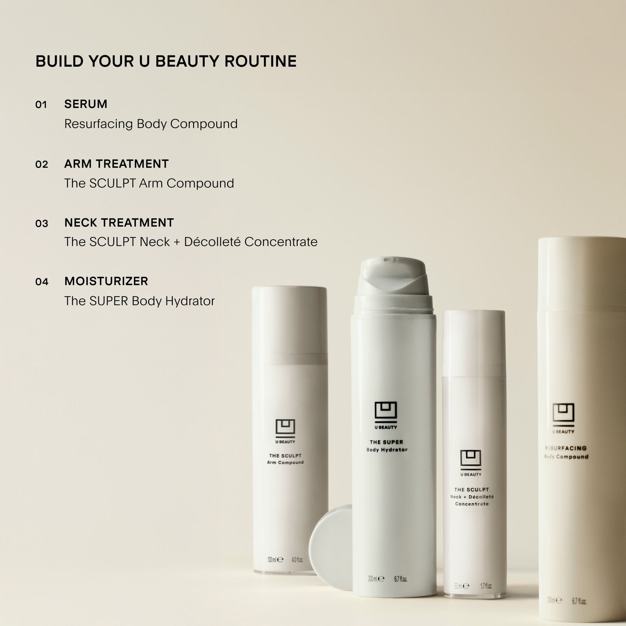 U Beauty The Super Hydrator Body