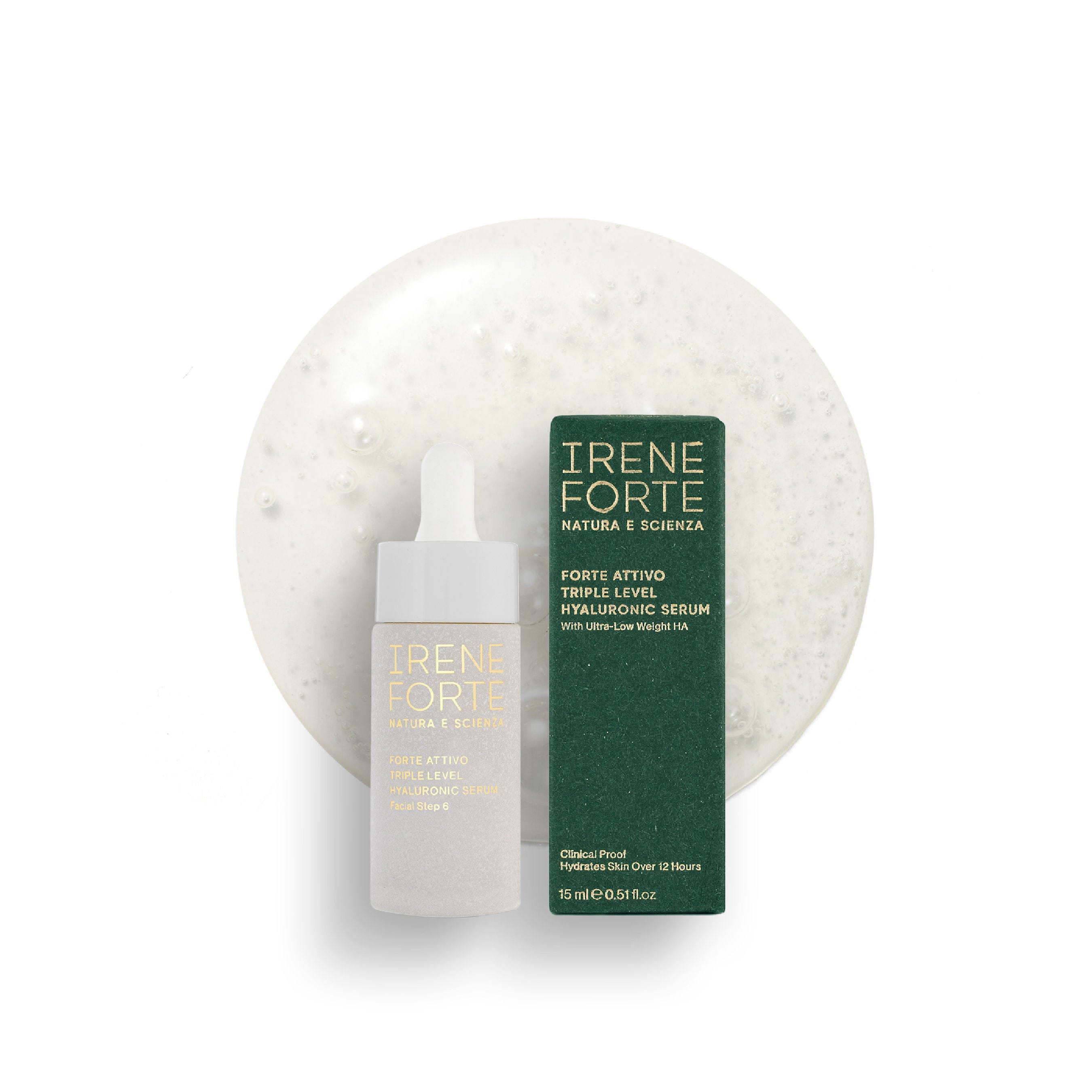 Irene Forte Triple Level Hyaluronic Serum