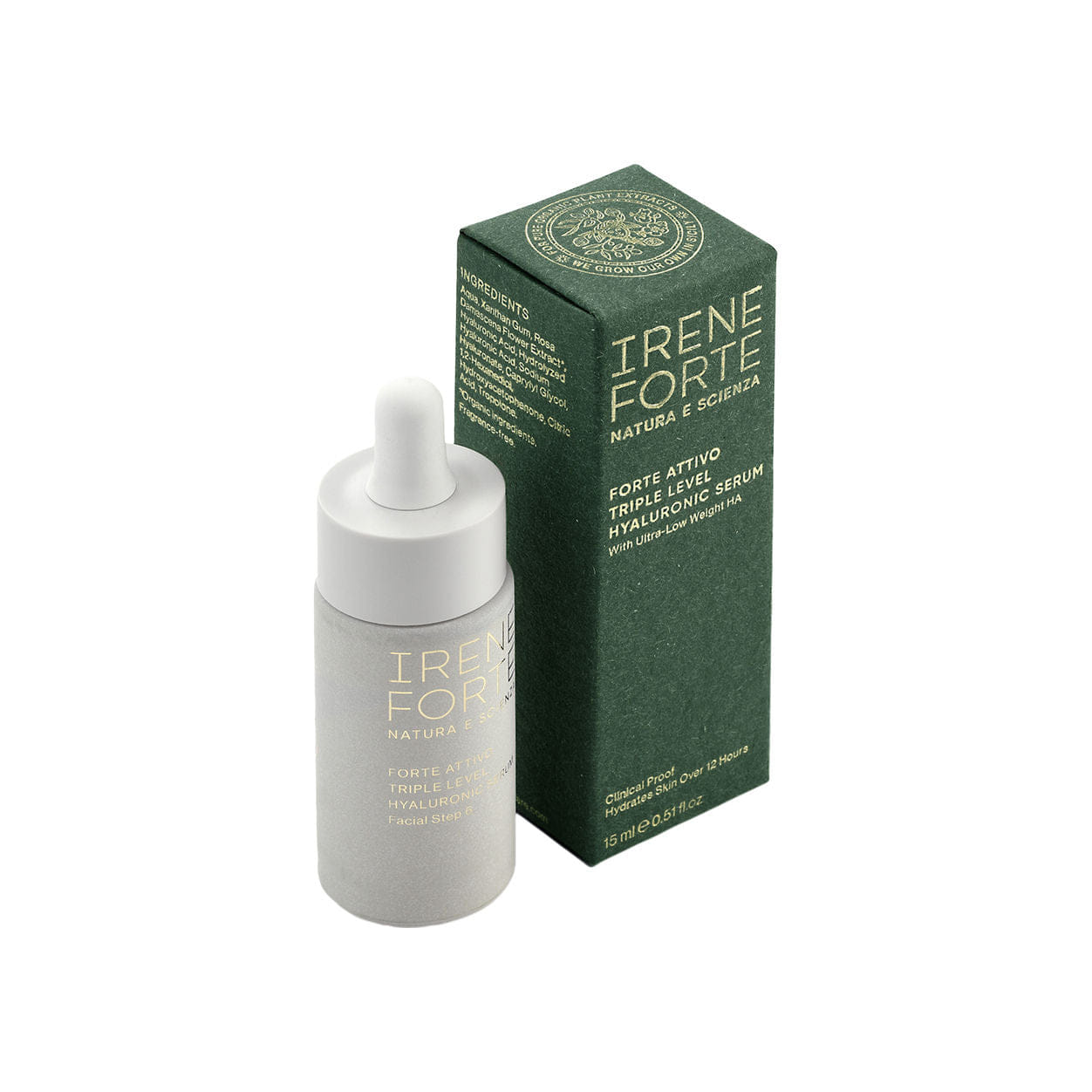 Irene Forte Triple Level Hyaluronic Serum