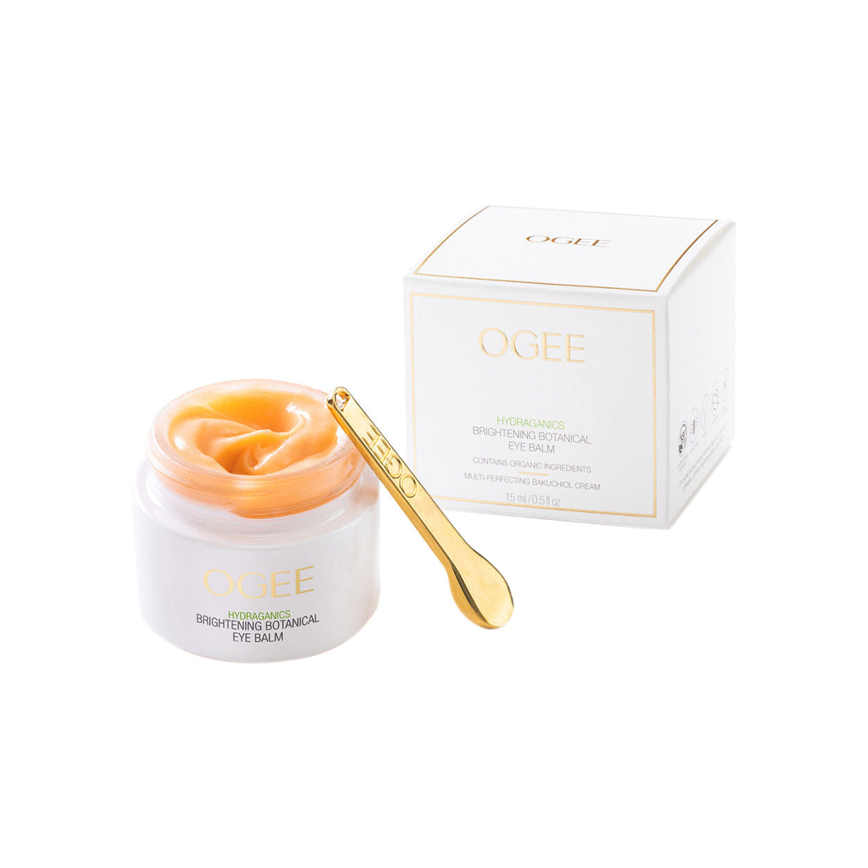 Ogee Brightening Botanical Eye Balm
