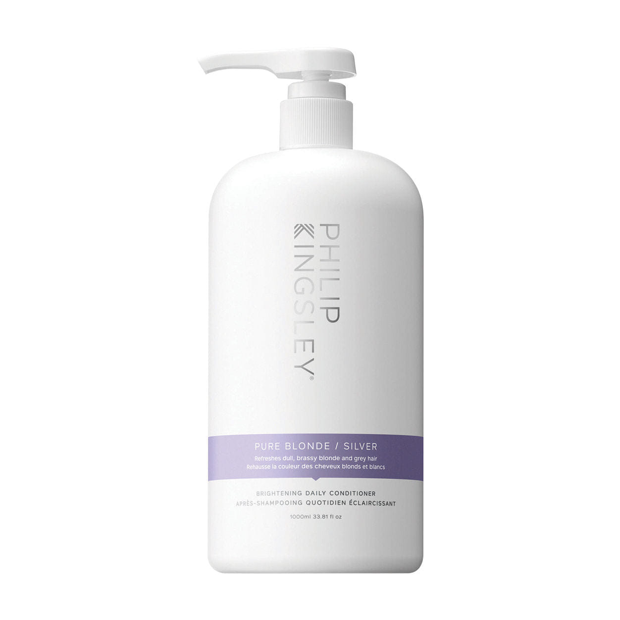 Philip Kingsley Pure Blonde/Silver Brightening Daily Conditioner
