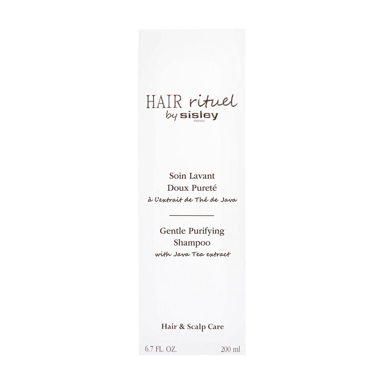 Sisley Paris Gentle Purifying Shampoo