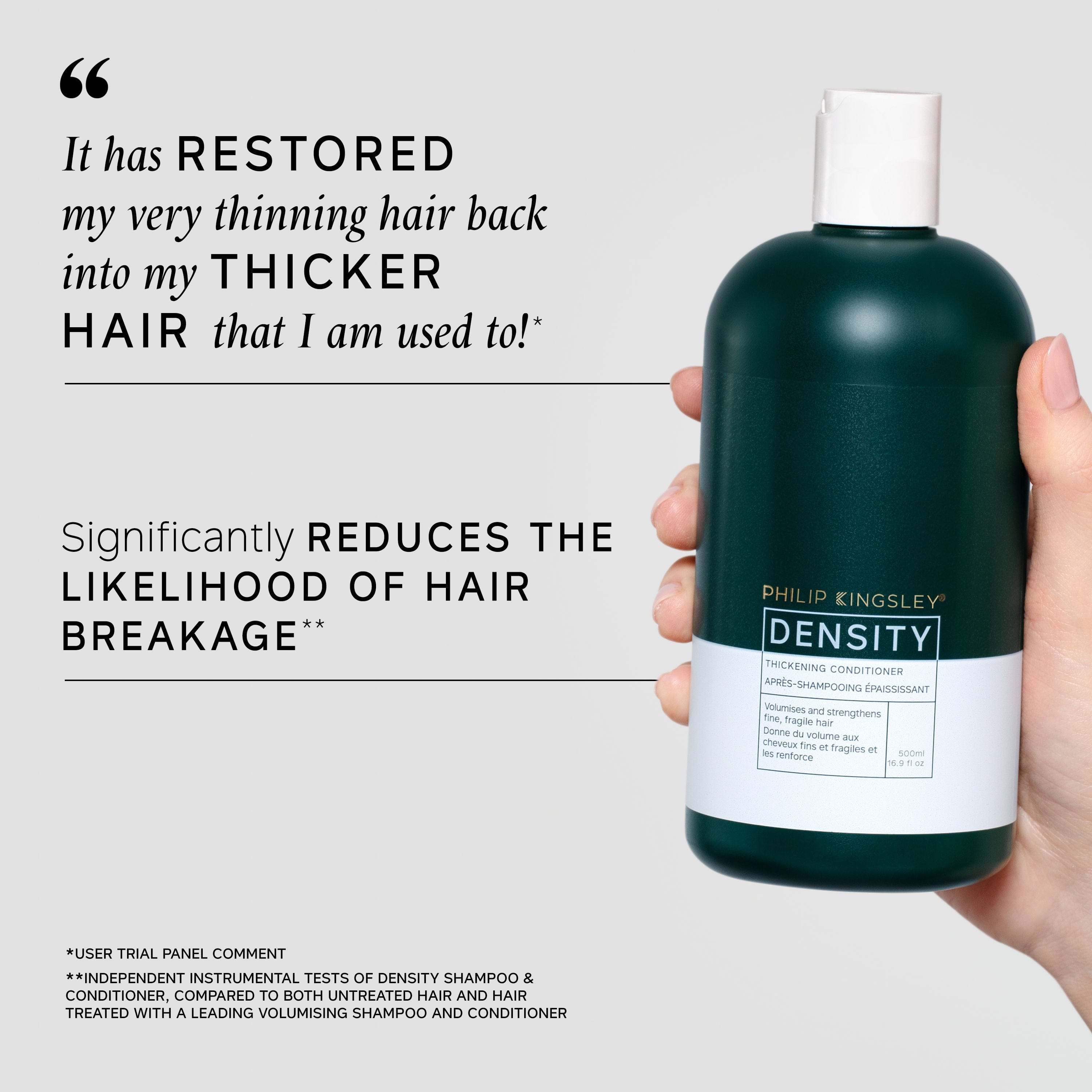 Philip Kingsley Density Thickening Conditioner