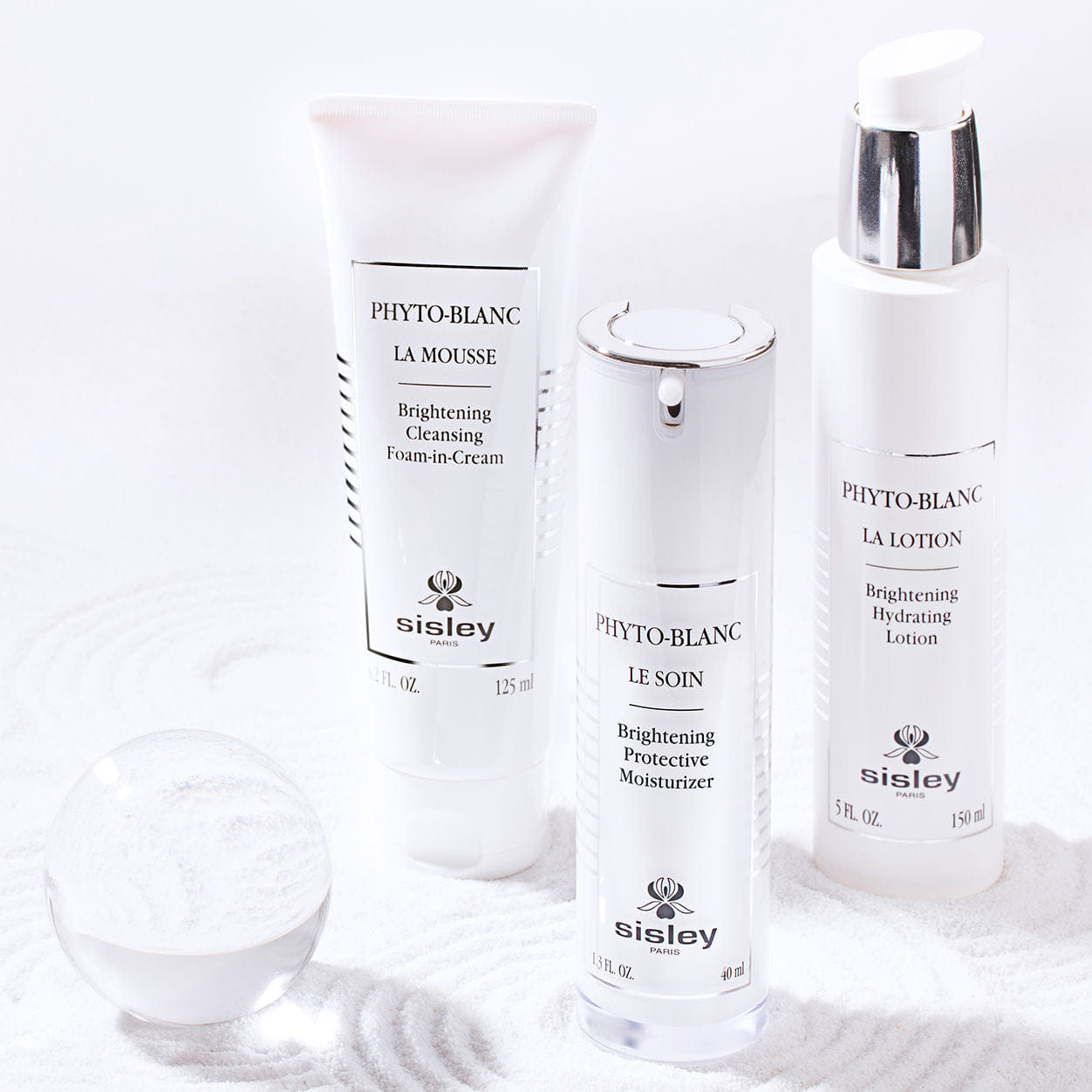 Sisley Paris Phyto - Blanc Brightening Protective Moisturizer