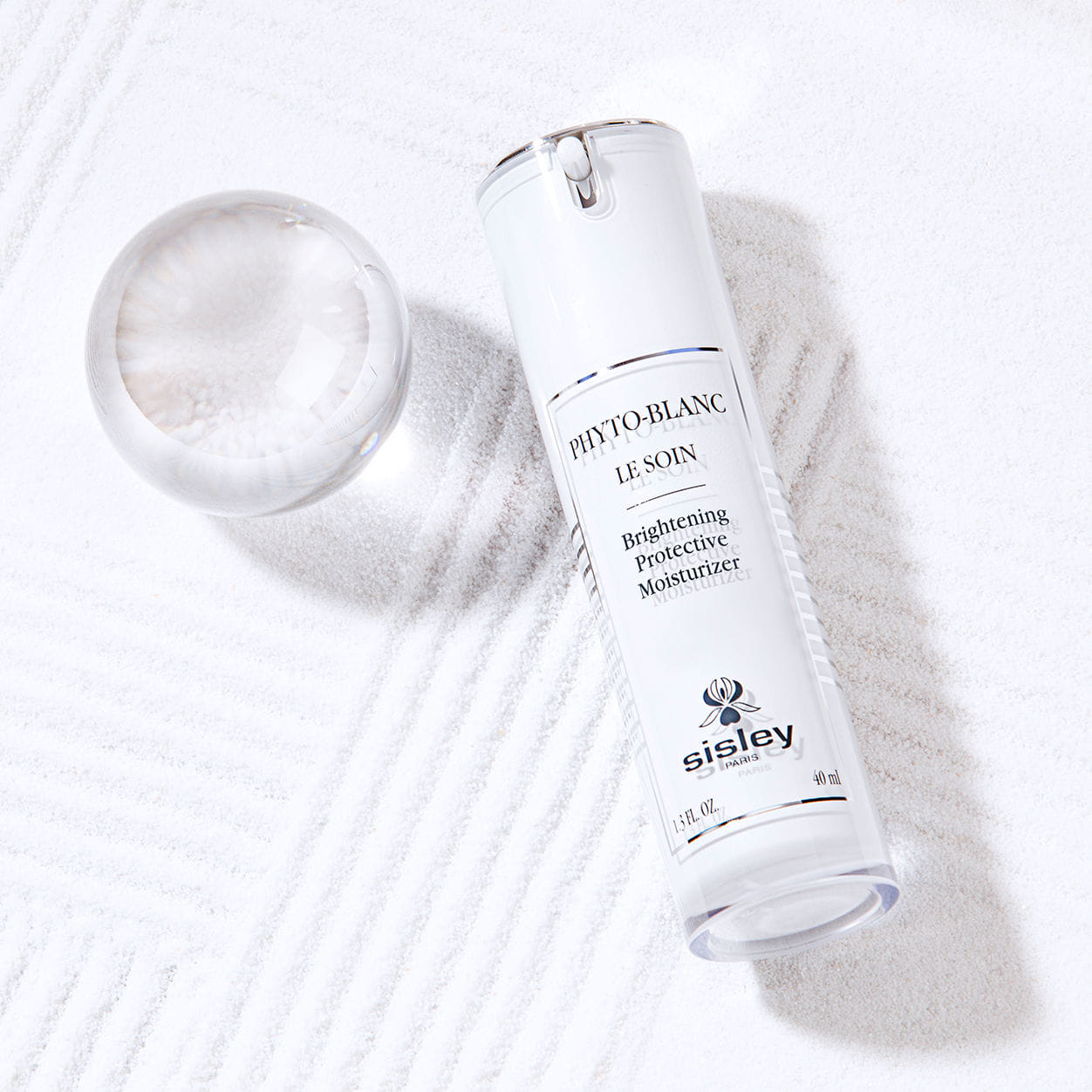 Sisley Paris Phyto - Blanc Brightening Protective Moisturizer