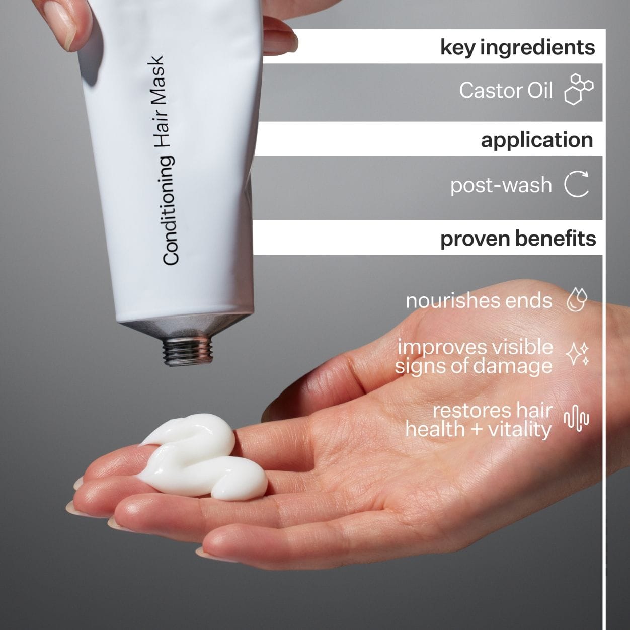 Act+acre Conditioning Hair Mask