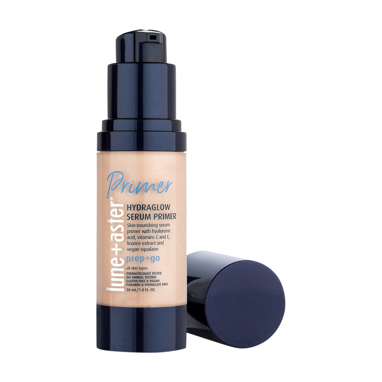 Lune+aster HydraGlow Serum Primer