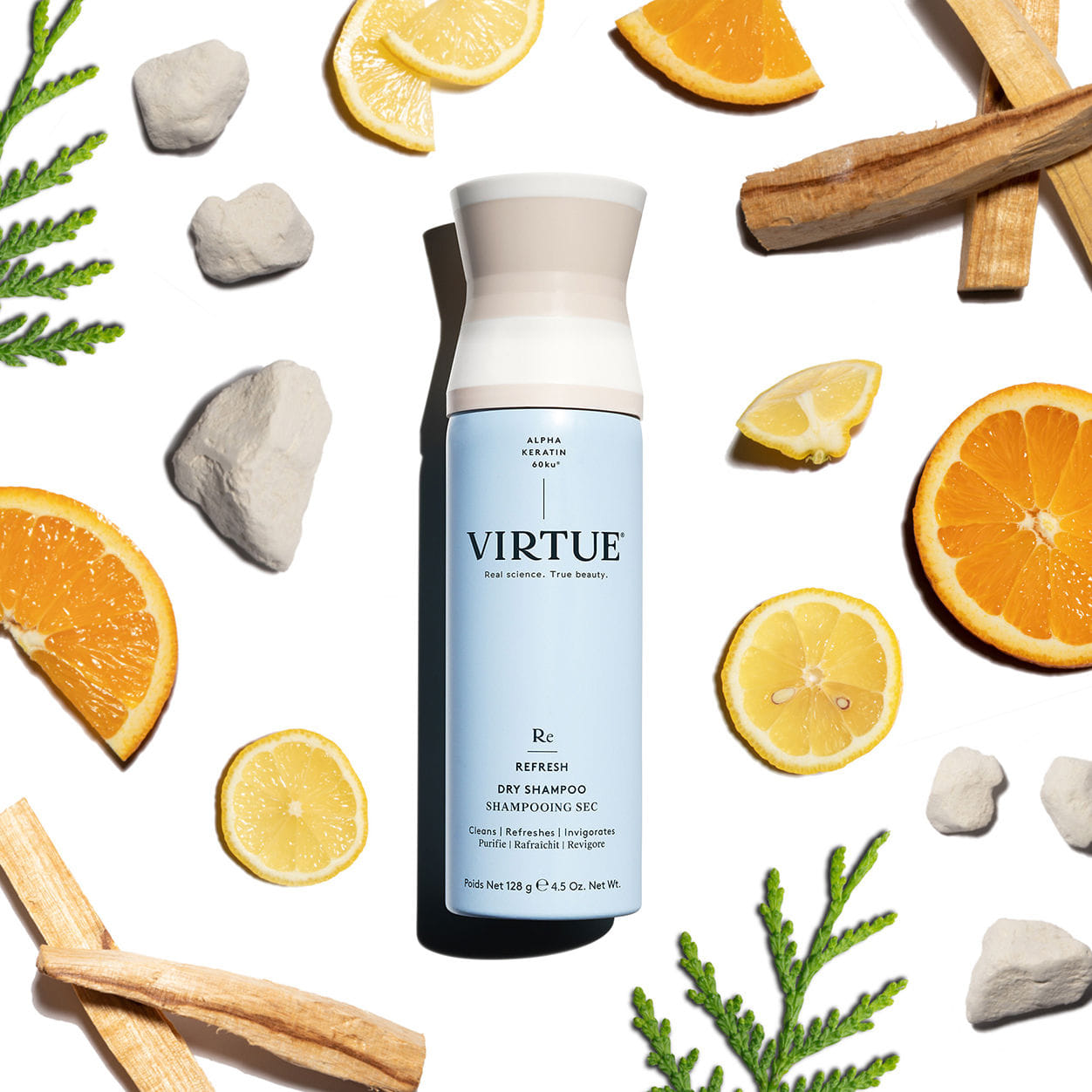 Virtue Dry Shampoo