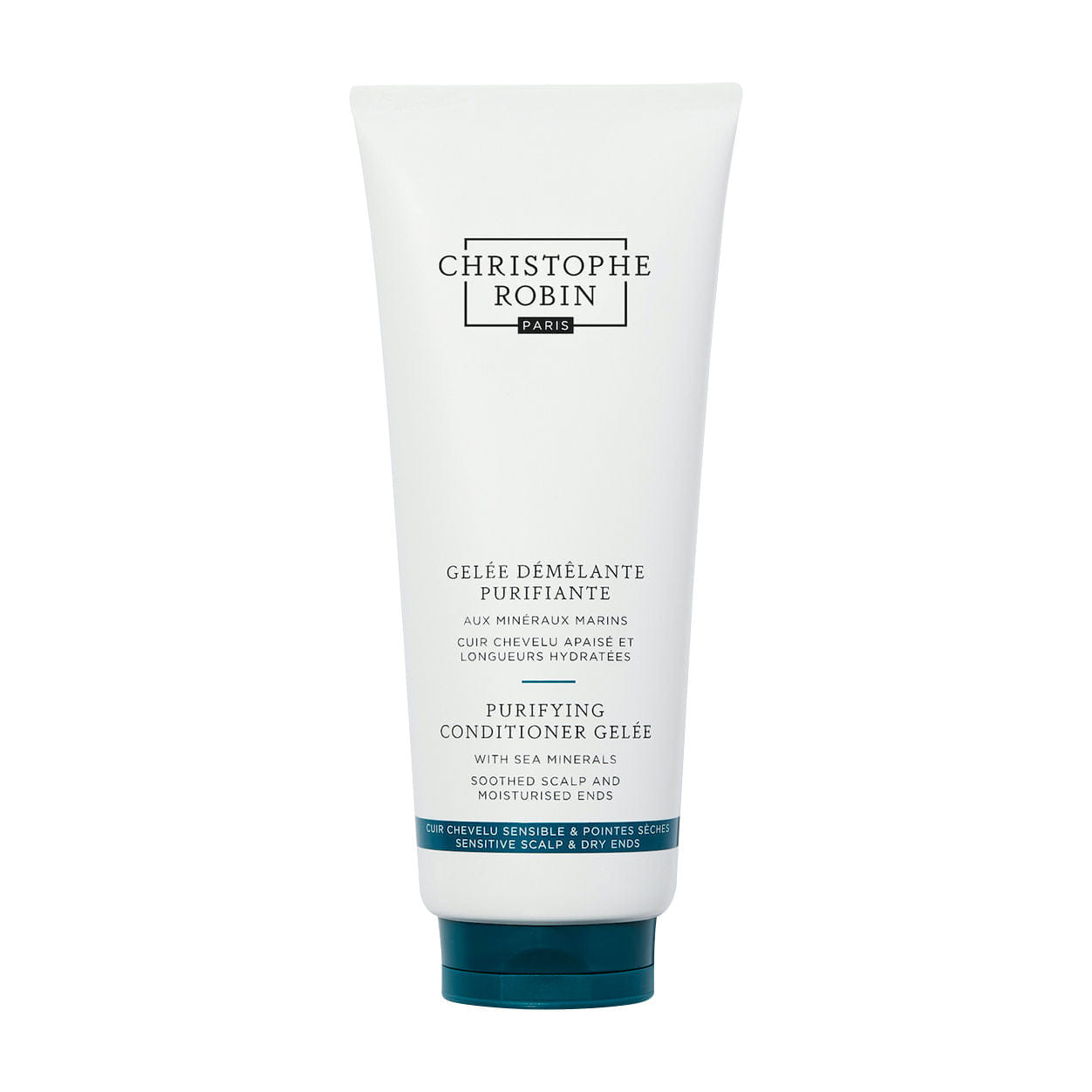 Christophe Robin Purifying Conditioner Gelée with Sea Minerals