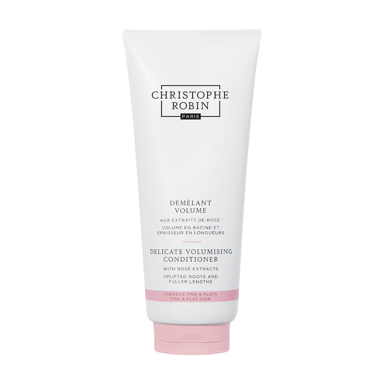 Christophe Robin Delicate Volumising Conditioner with Rose Extracts