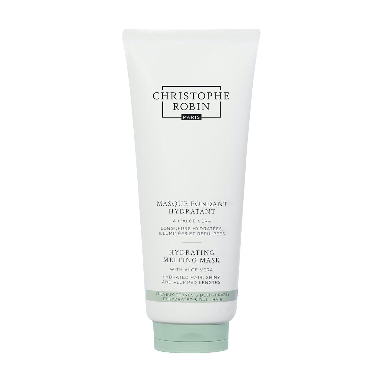 Christophe Robin Hydrating Melting Mask With Aloe Vera