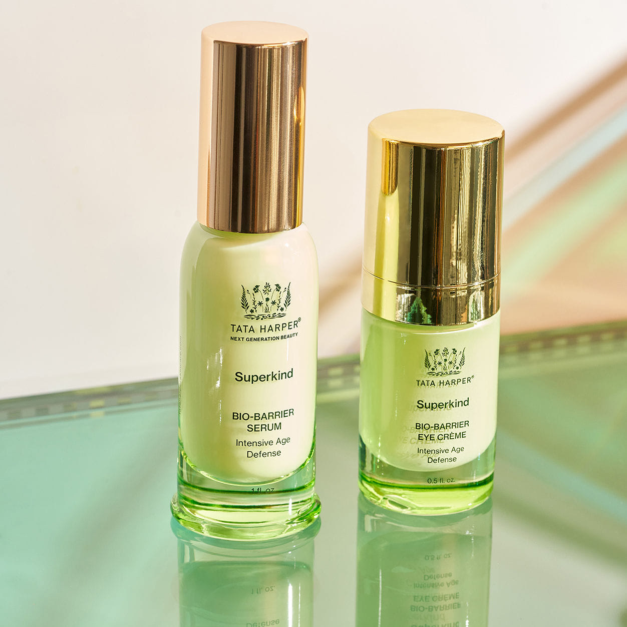 Tata Harper Bio - Barrier Serum