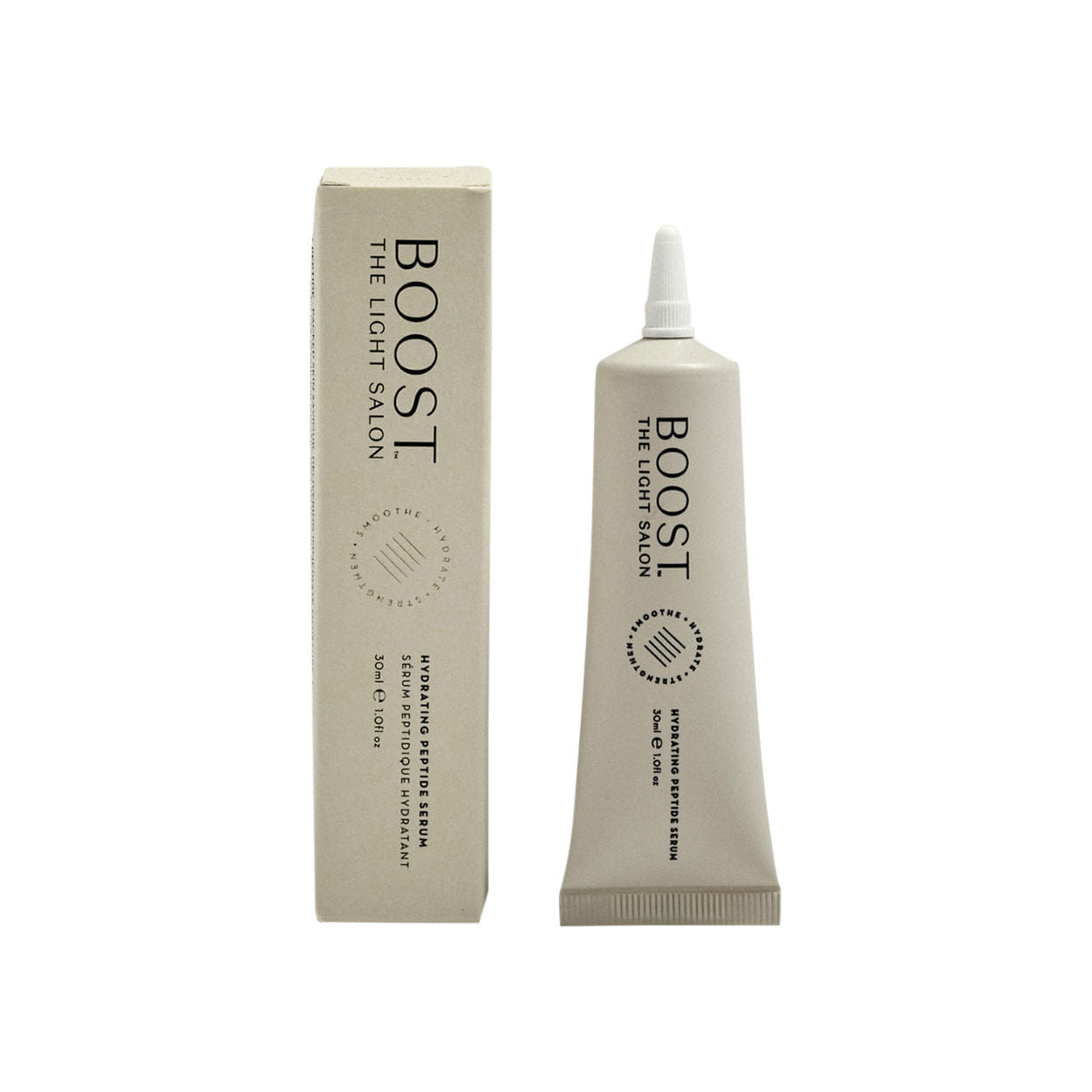 The Light Salon Hydrating Peptide Serum