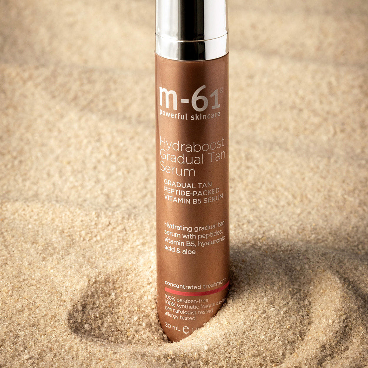 M-61 Hydraboost Gradual Tan Serum