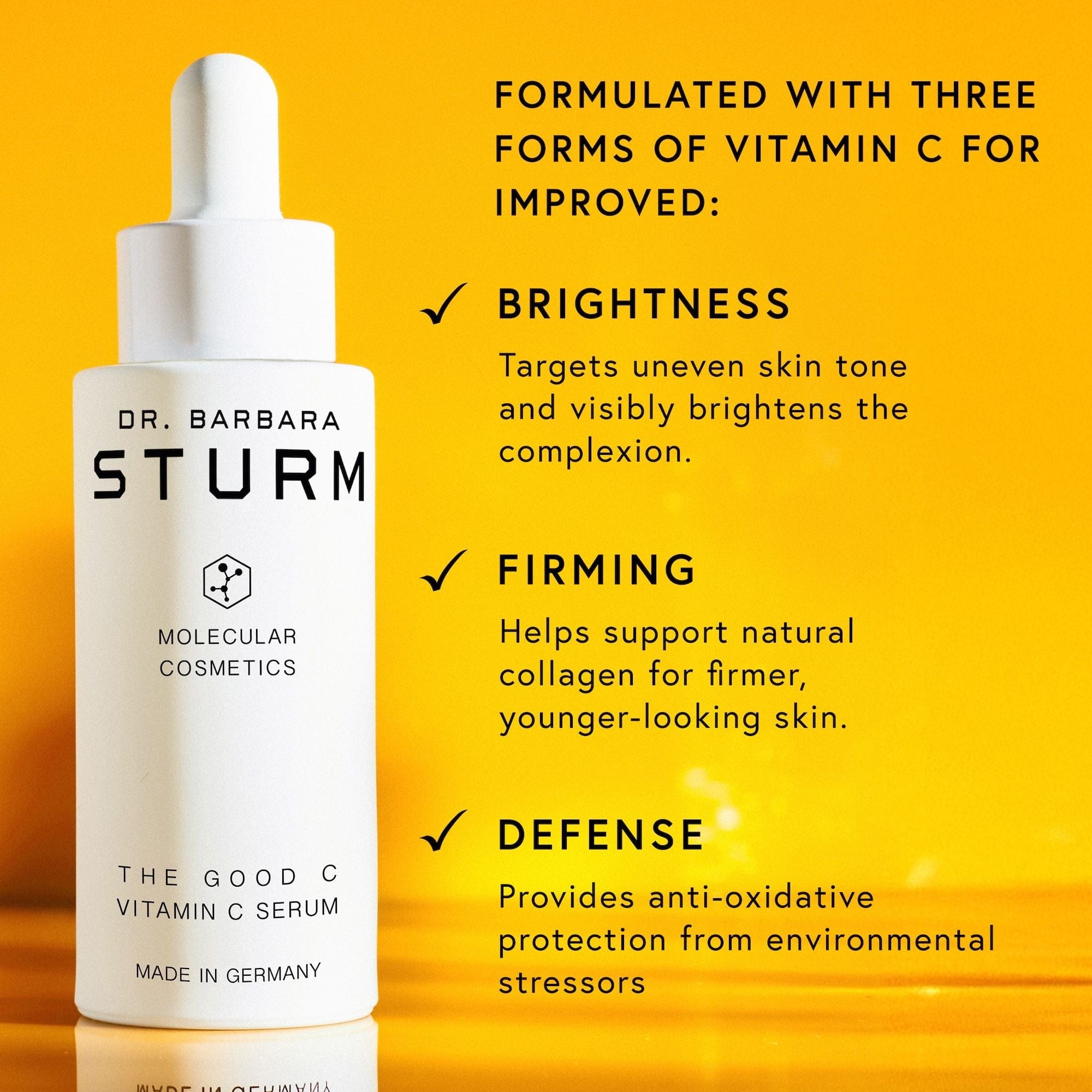 Dr. Barbara Sturm The Good C Vitamin C Serum