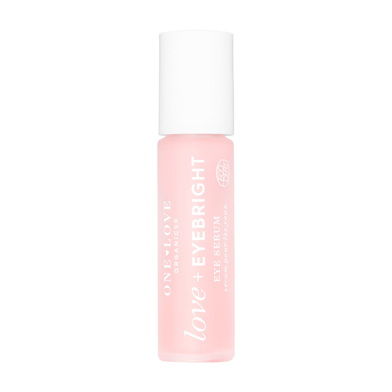 One Love Organics Love + Eyebright Eye Serum