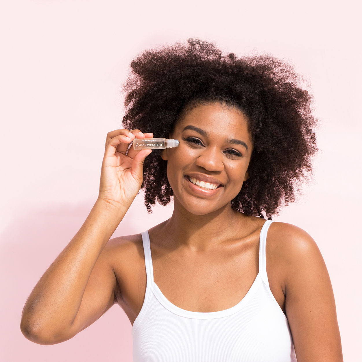One Love Organics Love + Eyebright Eye Serum