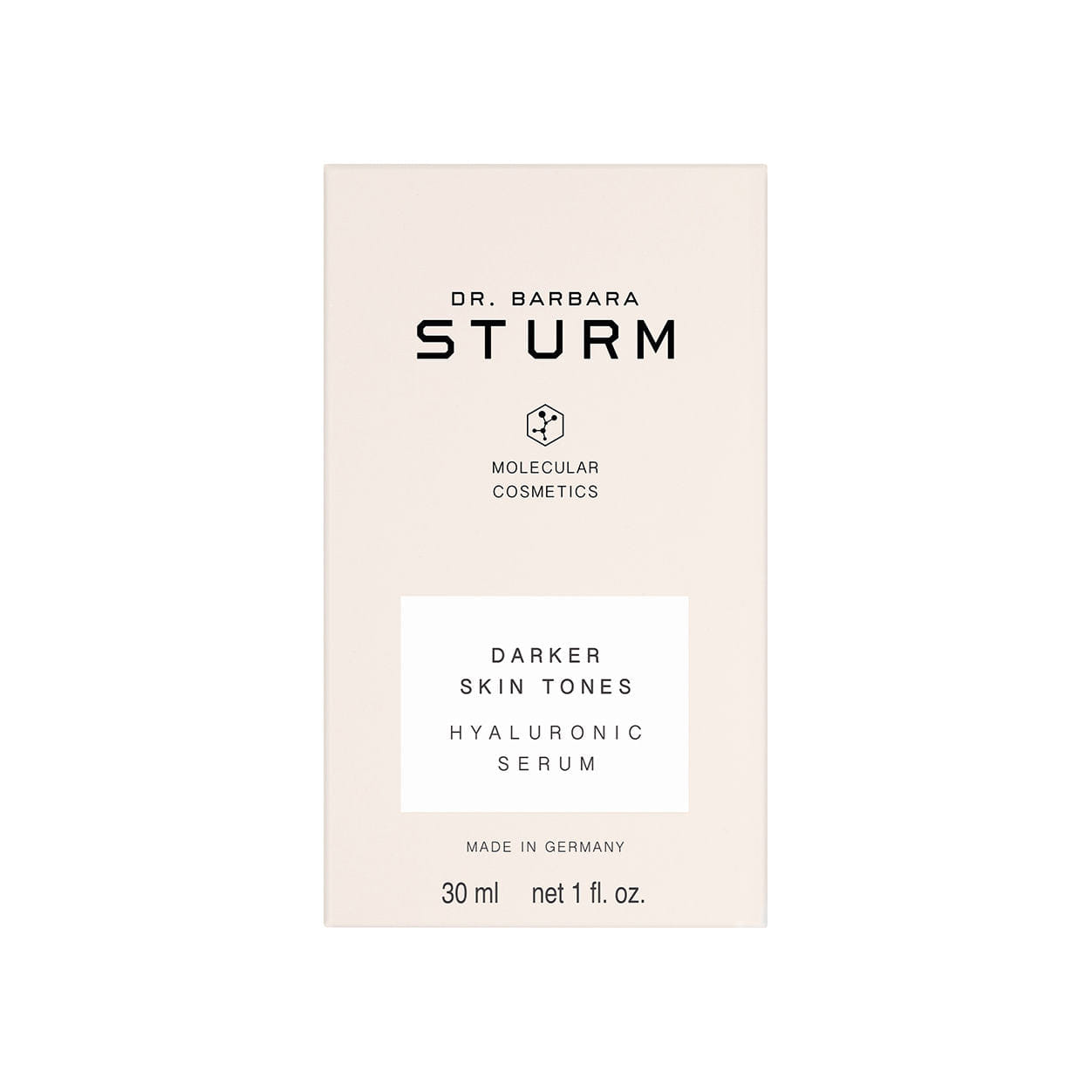Dr. Barbara Sturm Darker Skin Tones Hyaluronic Serum