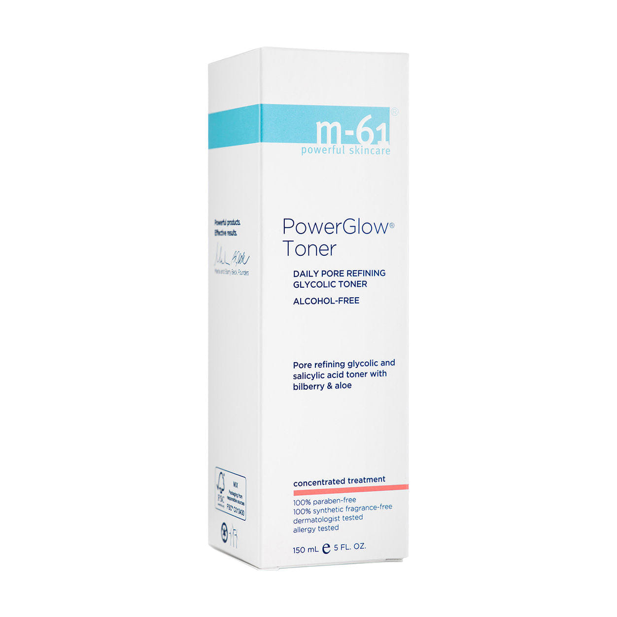 M-61 PowerGlow Toner