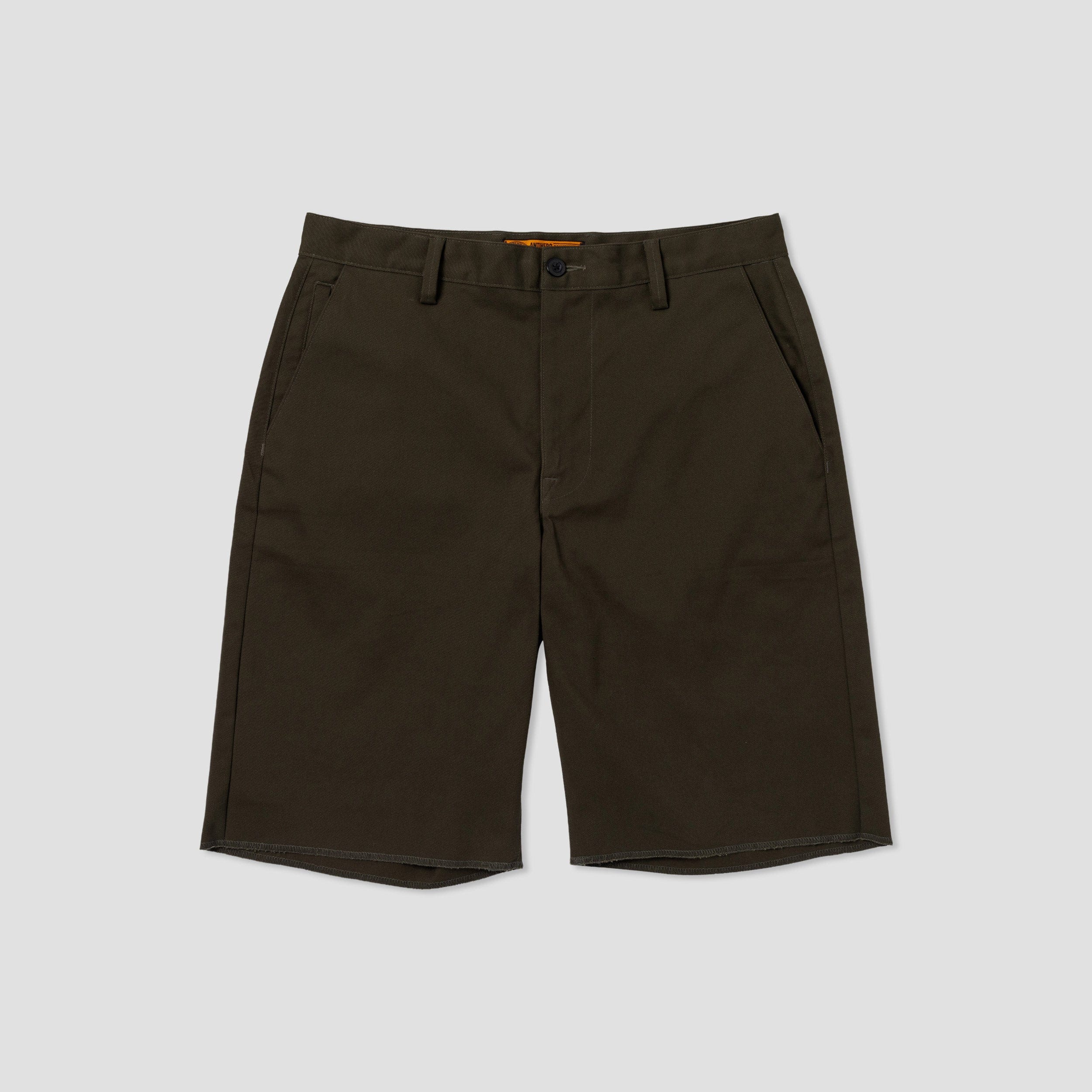 Anti Hero Hecho Por Skate Short Dk Olive