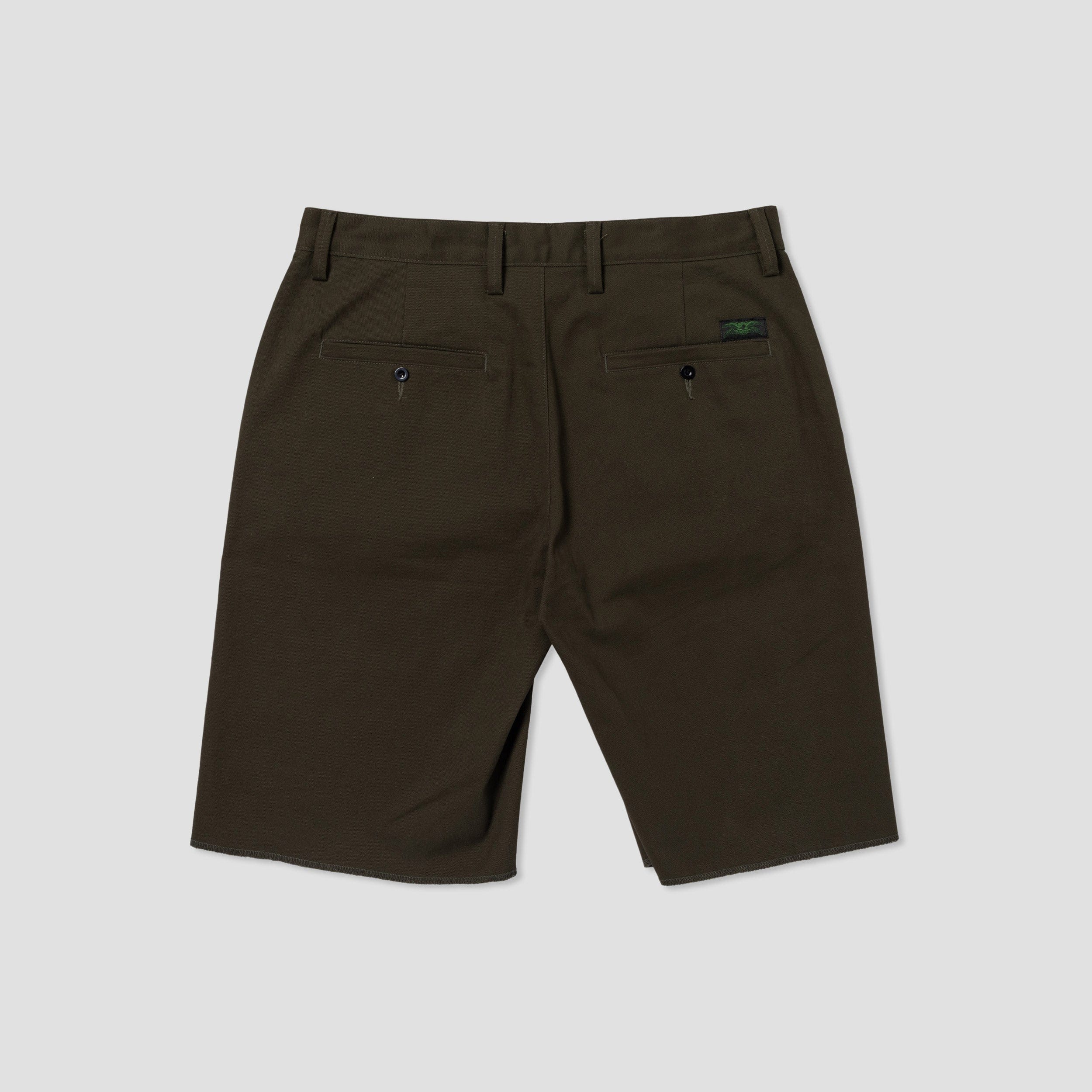 Anti Hero Hecho Por Skate Short Dk Olive