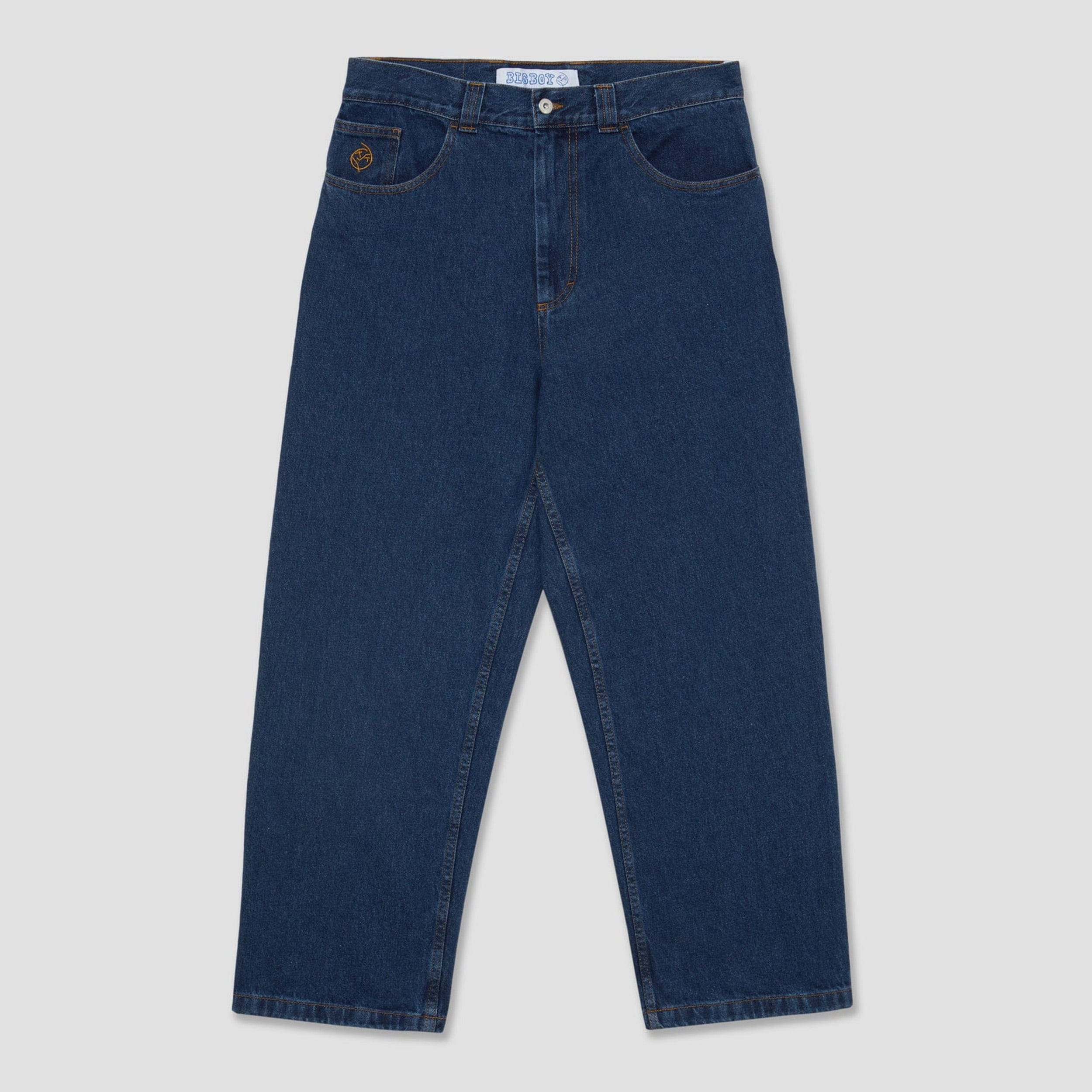 Polar Big Boy Pants Dark Blue