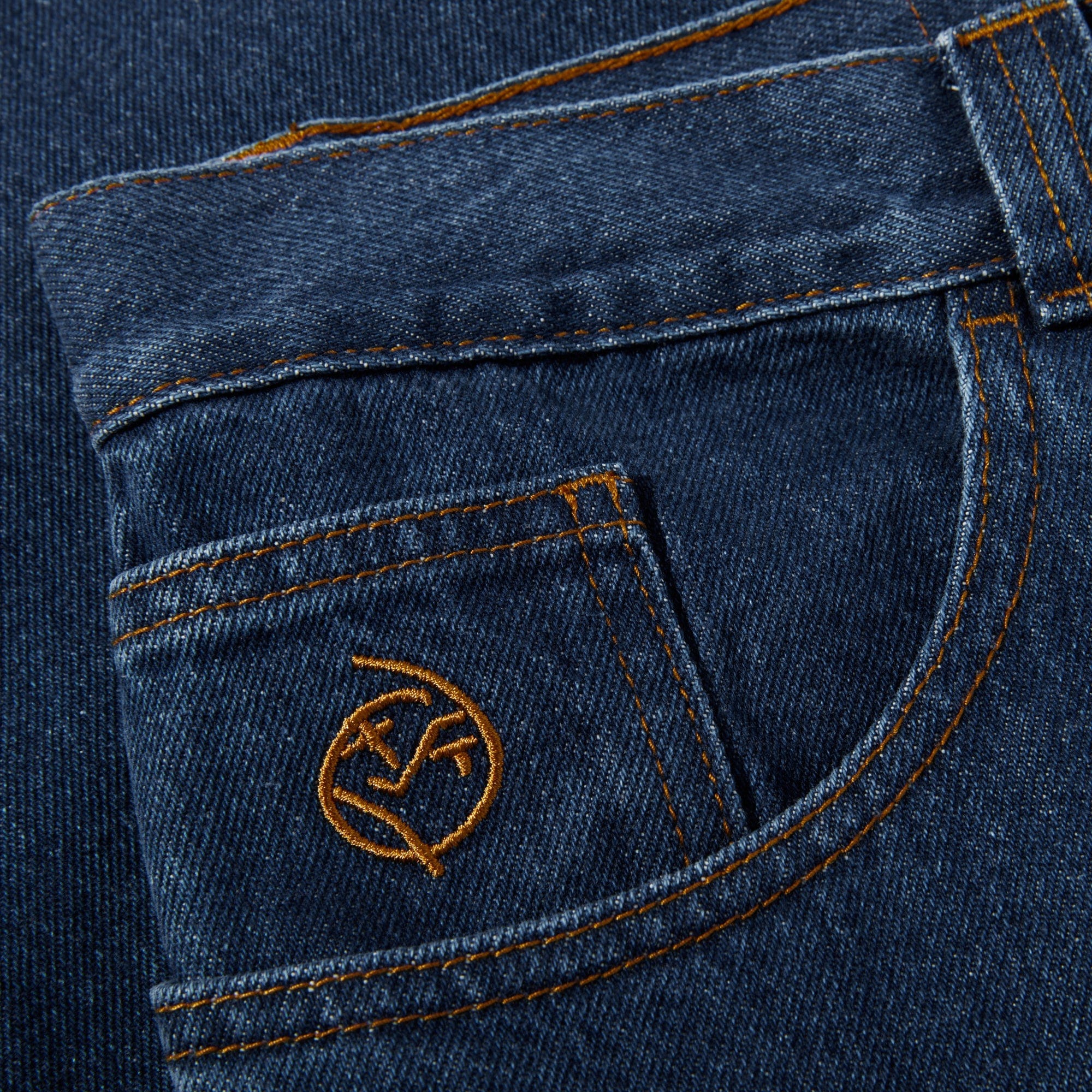 Polar Big Boy Pants Dark Blue