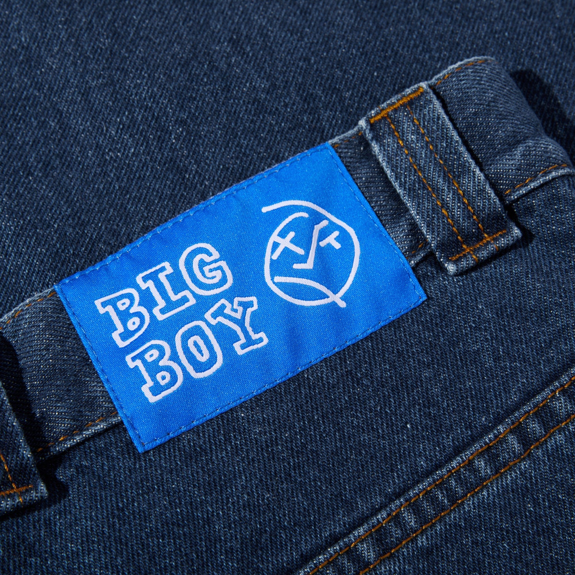 Polar Big Boy Pants Dark Blue