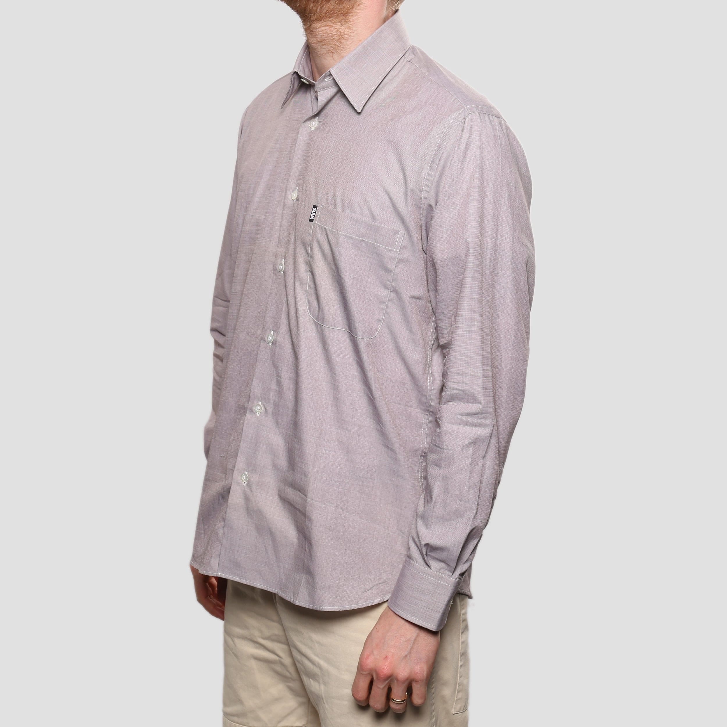 Slam City Skates Lightweight Shirt Brown