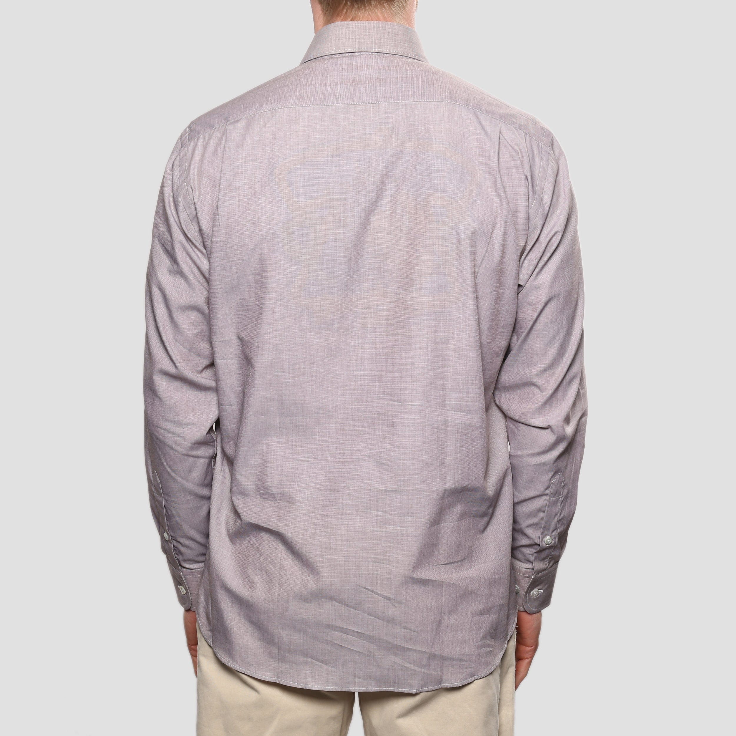 Slam City Skates Lightweight Shirt Brown