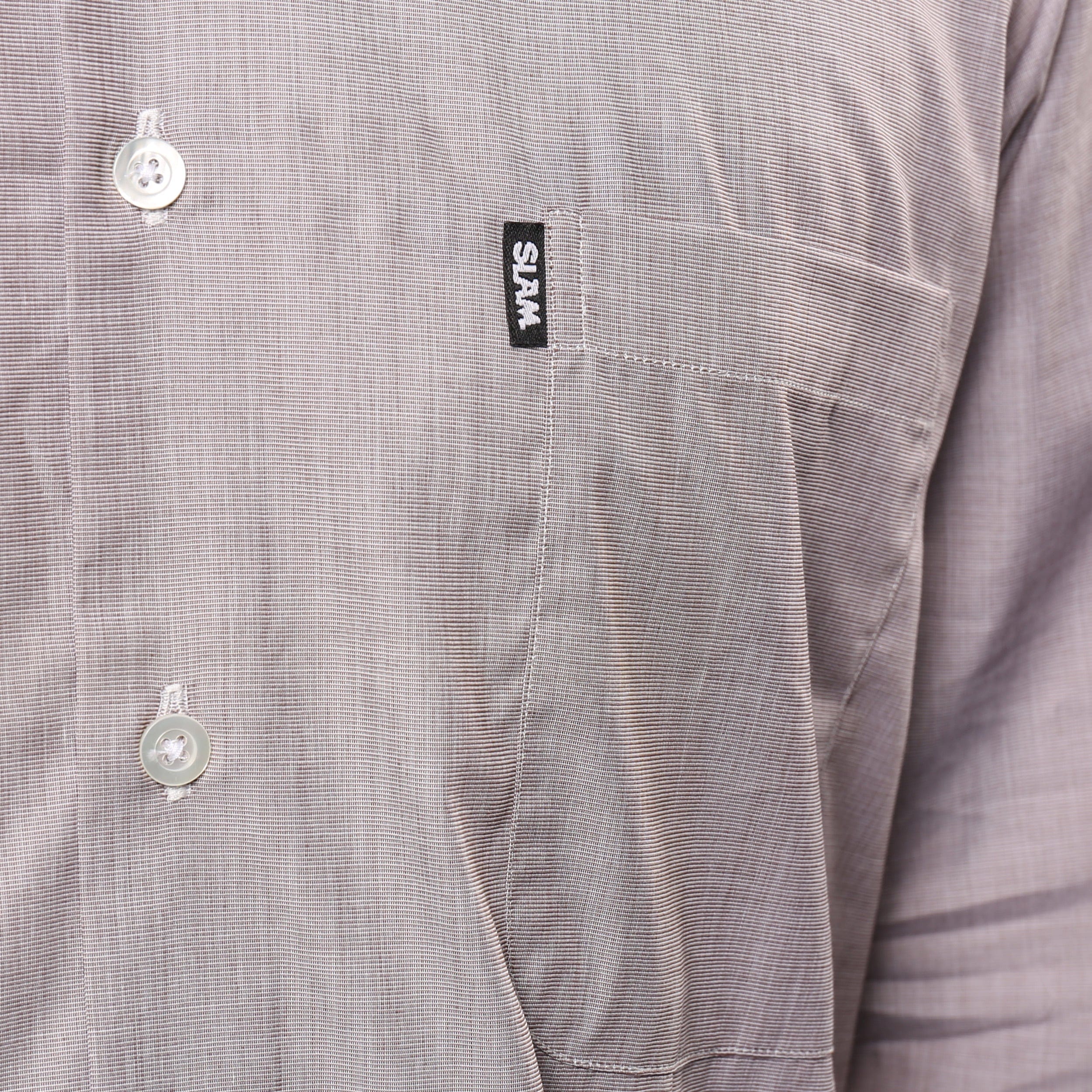 Slam City Skates Lightweight Shirt Brown