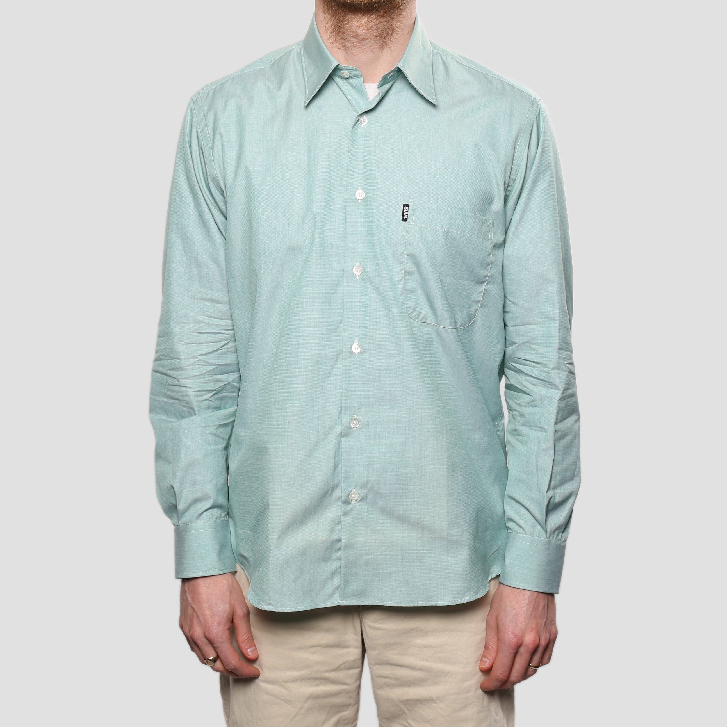 Slam City Skates Lightweight Shirt Green