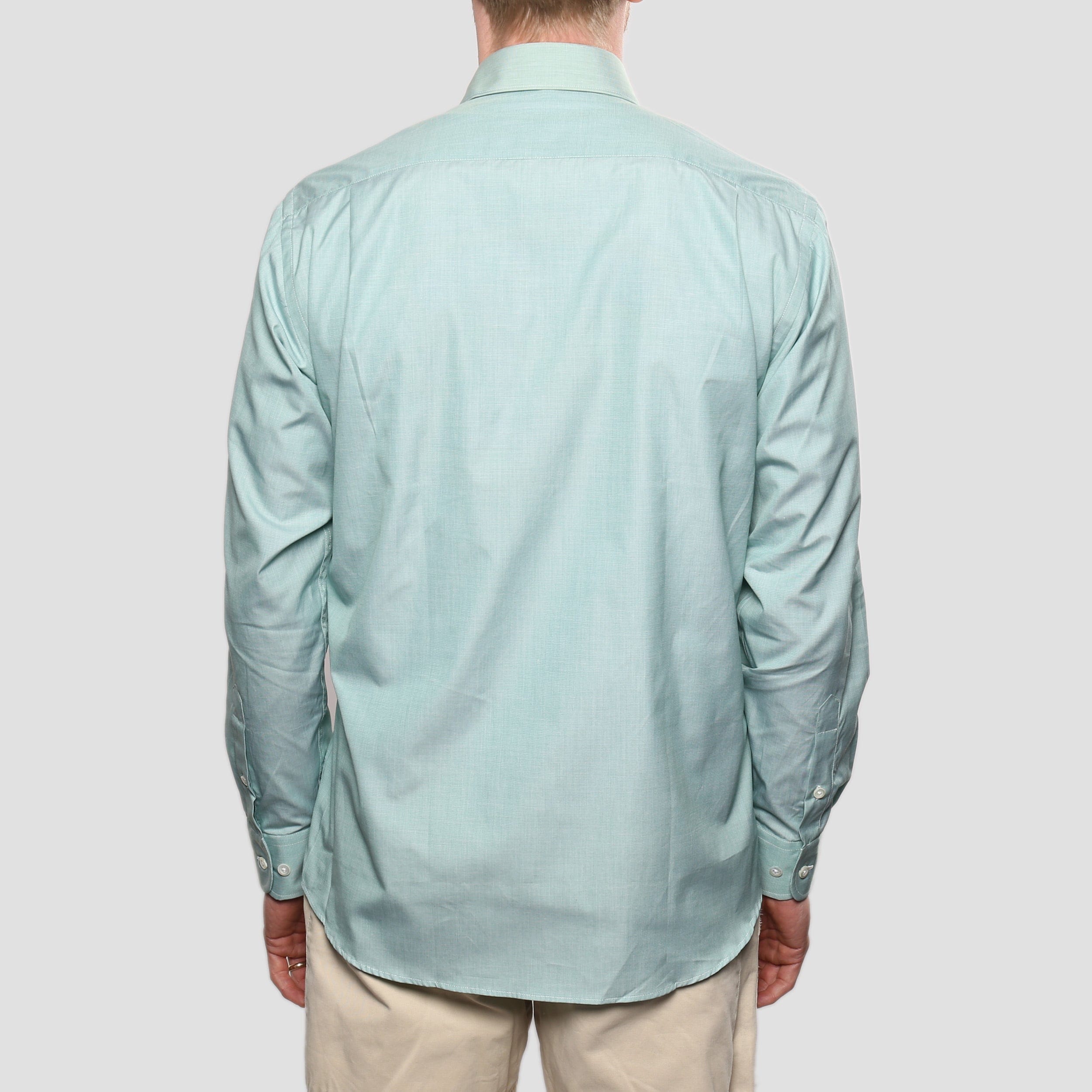 Slam City Skates Lightweight Shirt Green