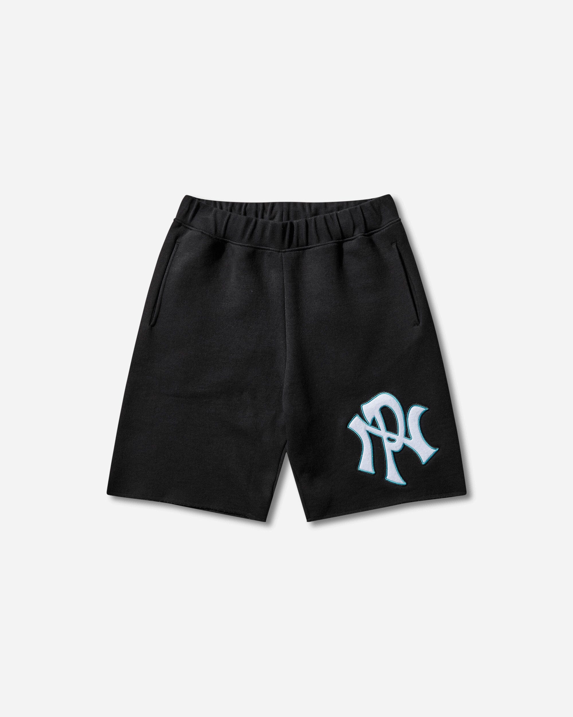 No Problemo NYP Premium Sweatshorts Black