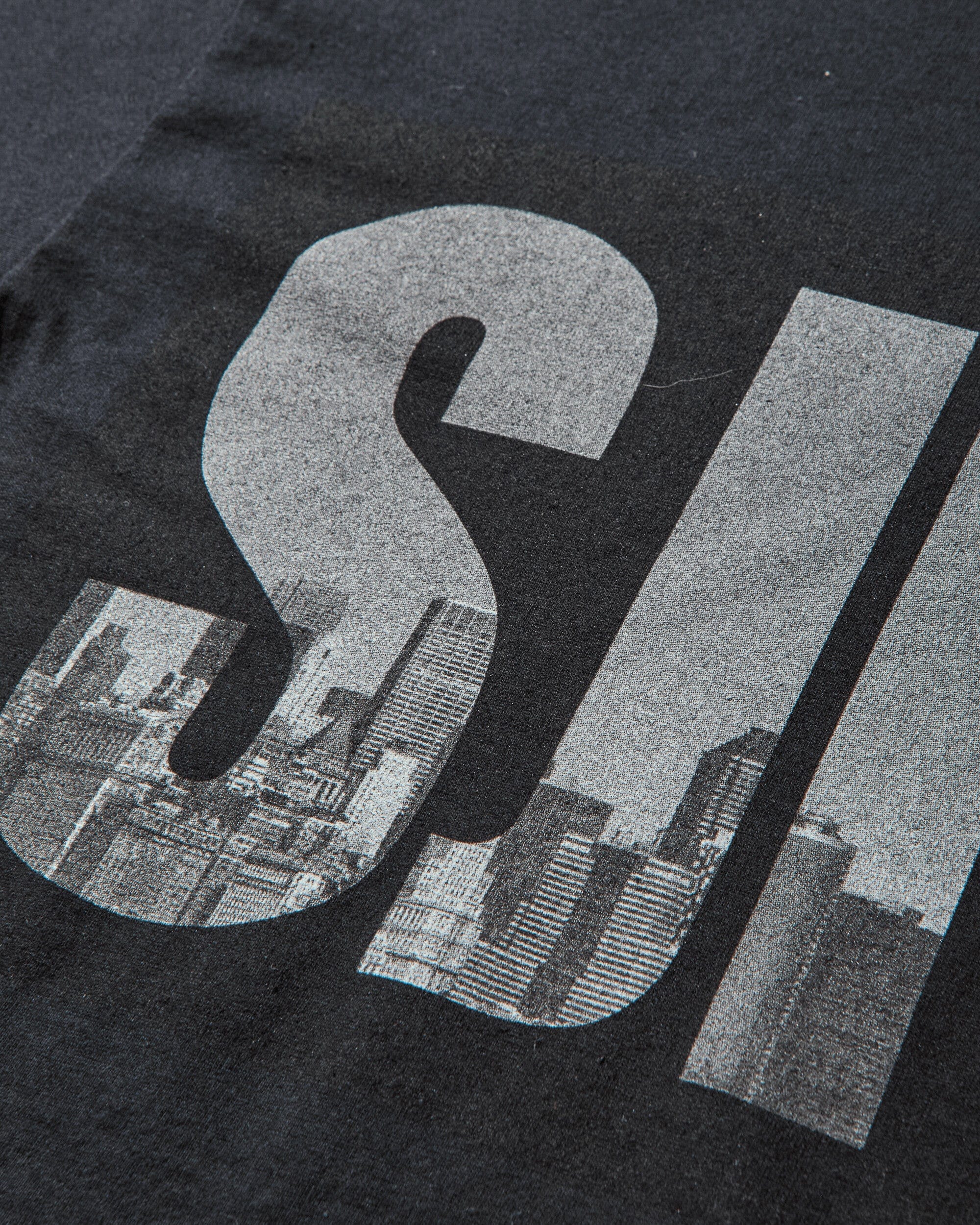City New York City T - Shirt Black