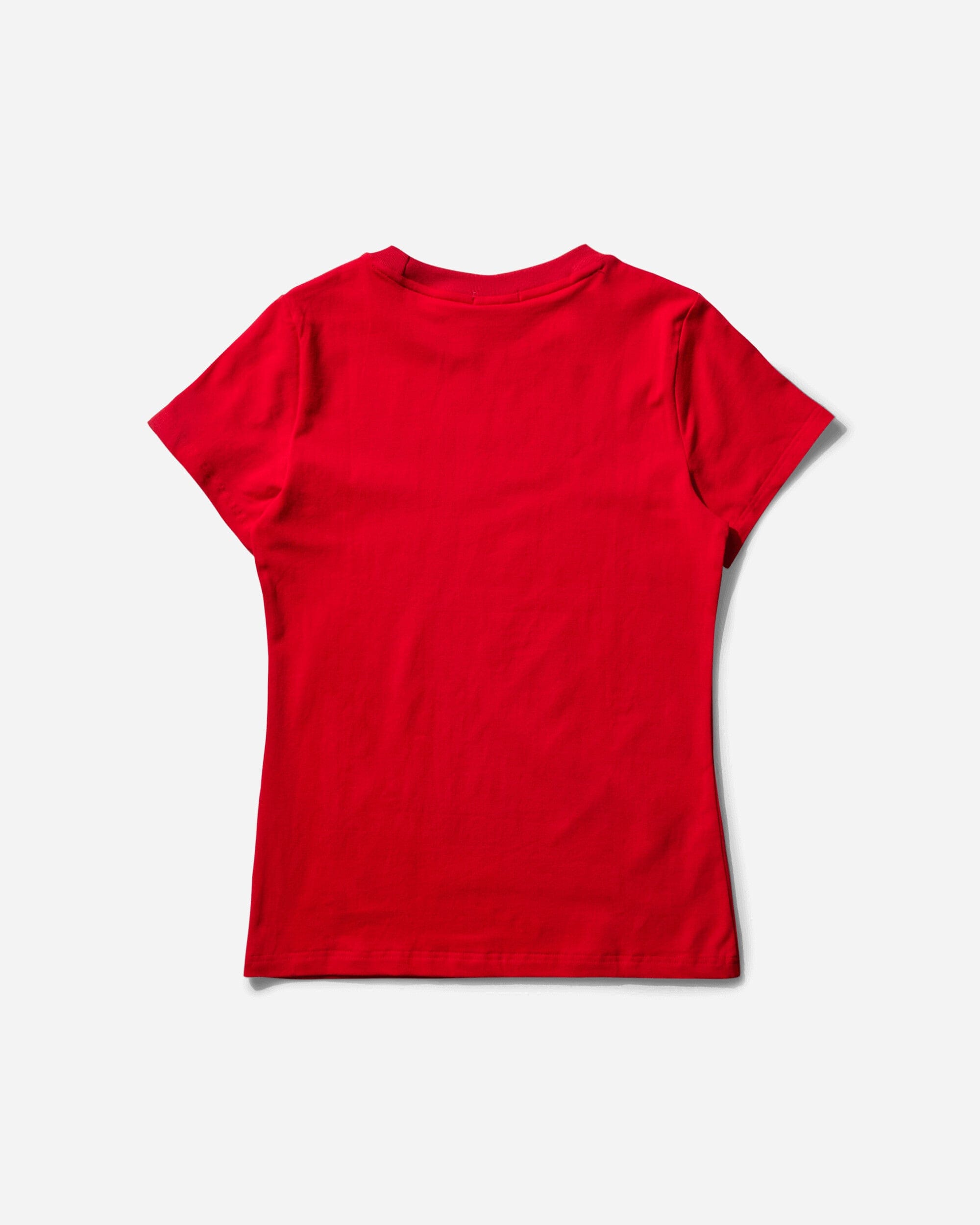 Salomé Poloudenny Slam Jam Masturbate T - Shirt Red