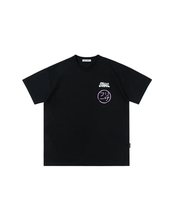 Sneaker Cafe Mumbai DRAGONBALL Z SDBZ Frieza T - Shirt - Black