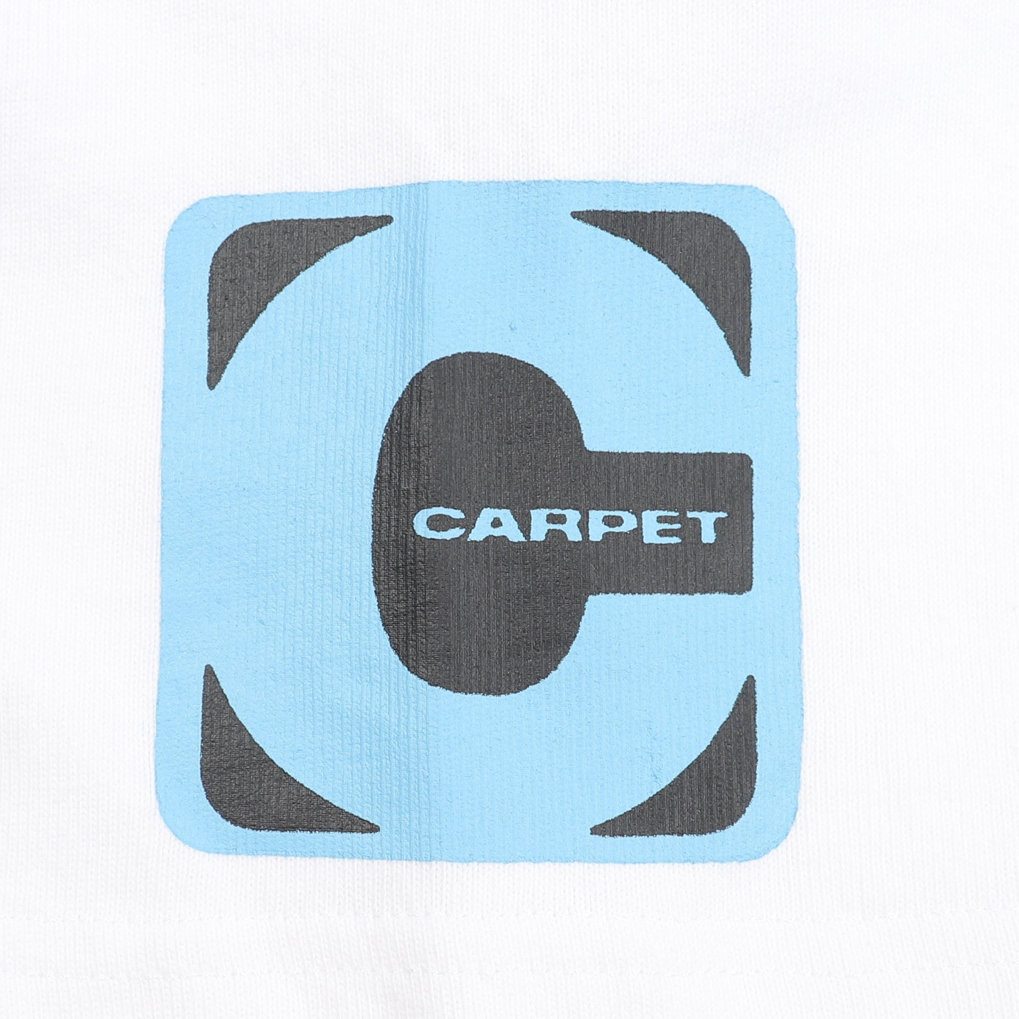 Carpet Bad Kids T - Shirt - White