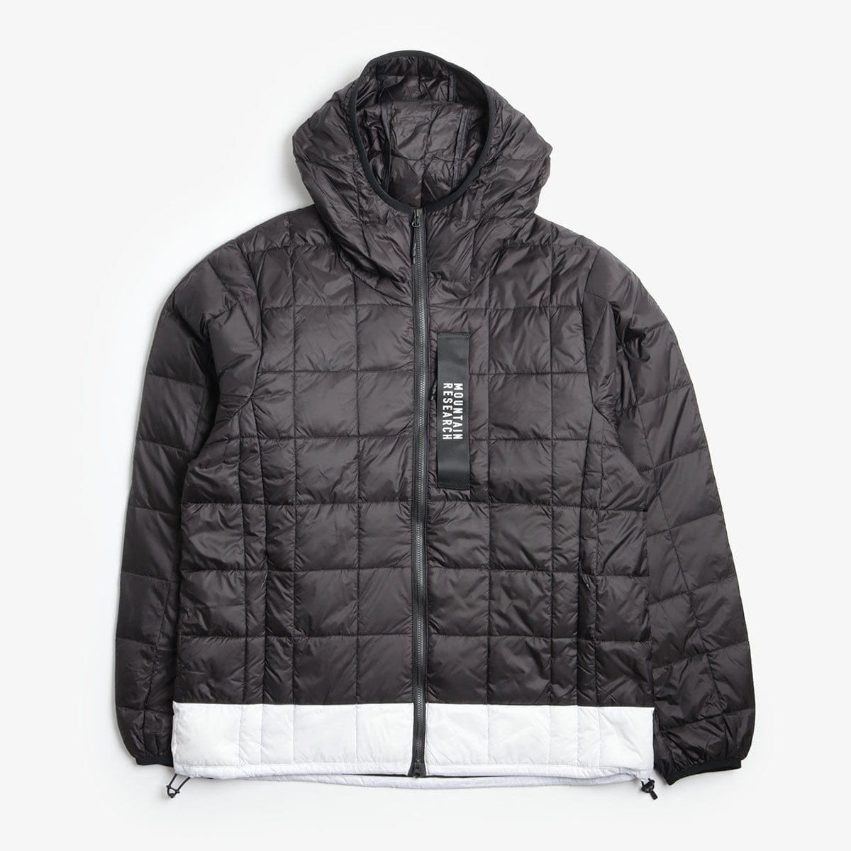 Taion x Mountain Research Down Zip Parka