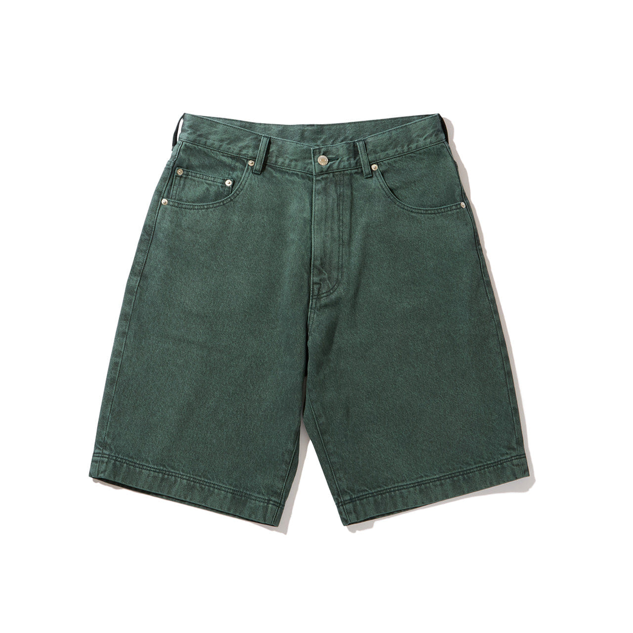 WORM TOKYO Diaspora skateboards 219 Baggy Shorts Green